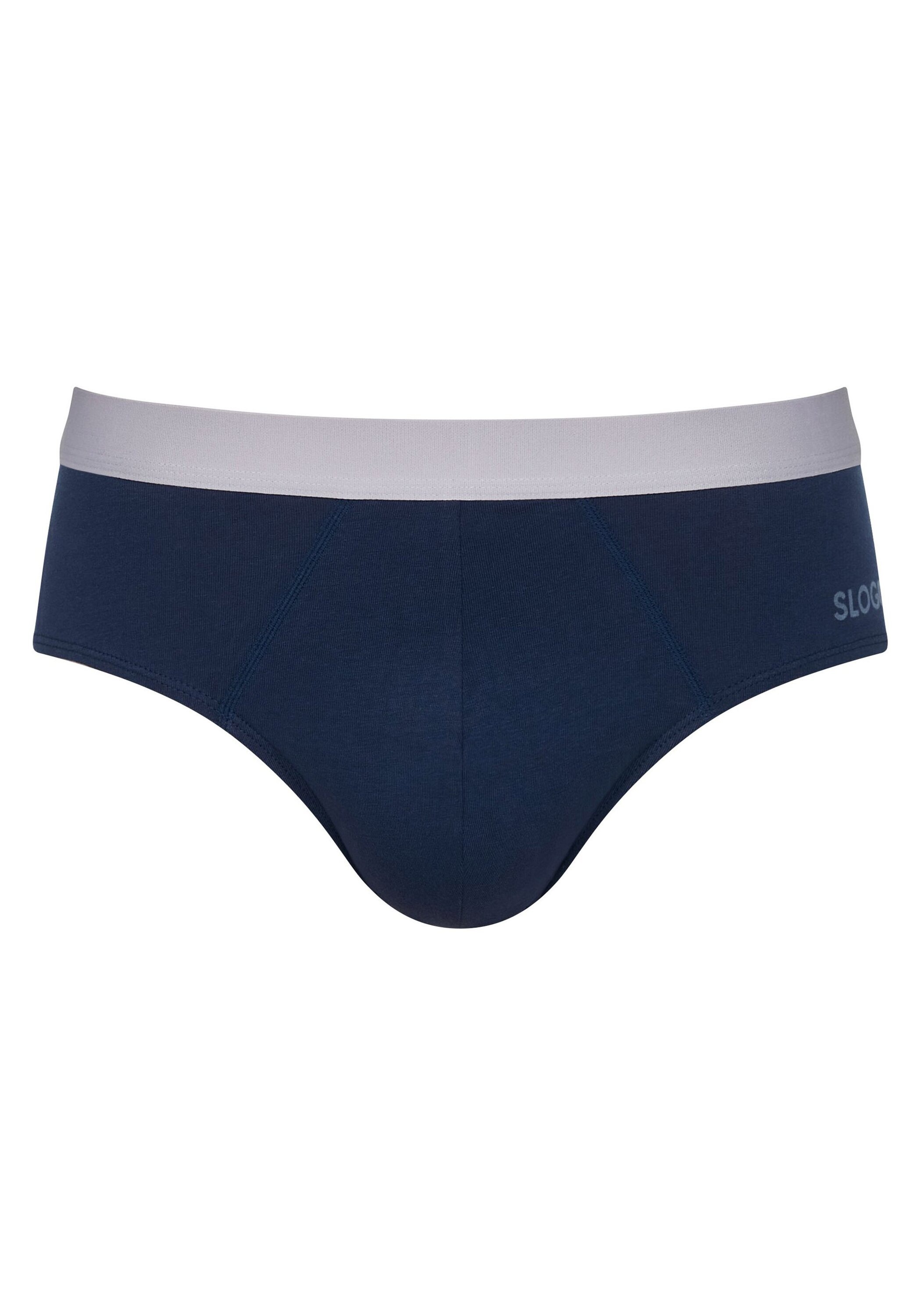 sloggi Slip »Slip GO ABC 2.0 Brief 6er Pack«