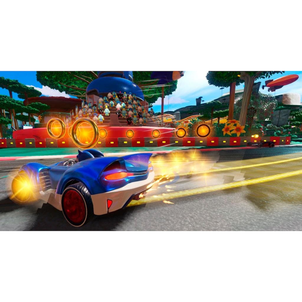 Sega Spielesoftware »Team Sonic Racing«, Nintendo Switch