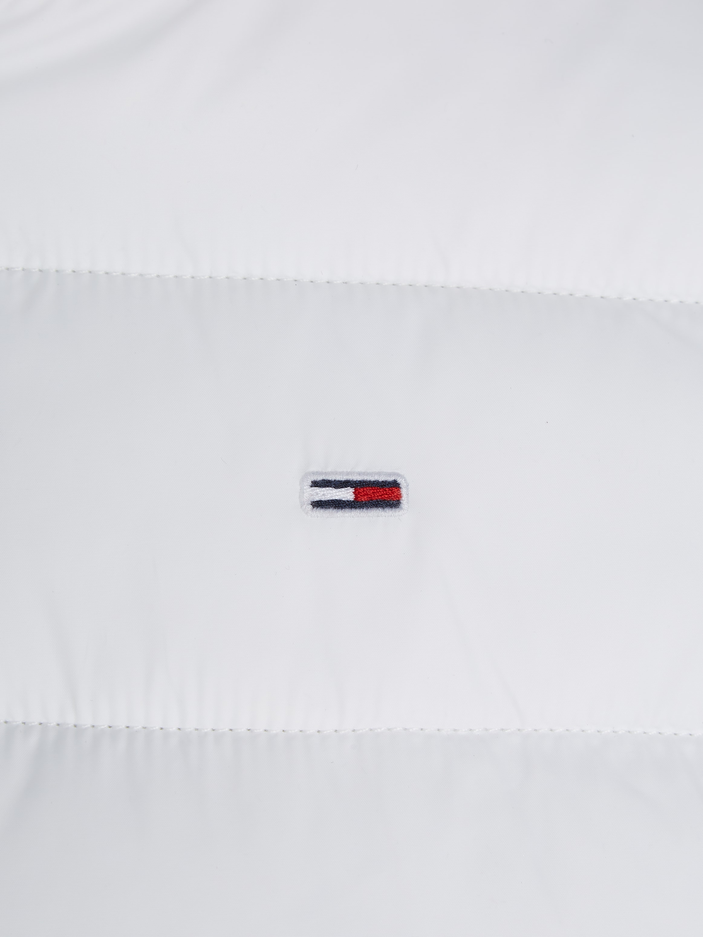 Tommy Jeans Steppjacke »TJW BASIC HOODED JACKET«, mit Kapuze, mit Kapuze