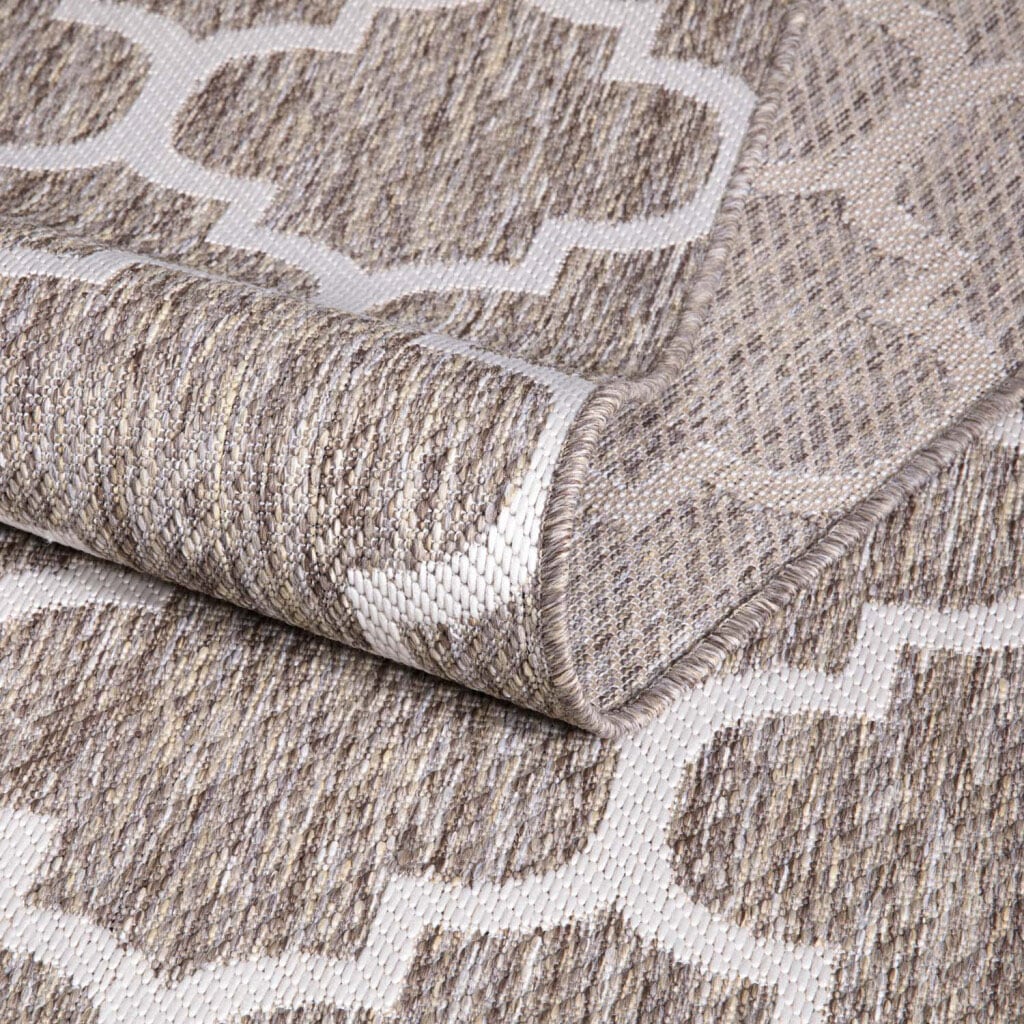 rechteckig, online »Outdoor«, erhältlich quadratischer Form Teppich UV-beständig, auch in City kaufen Flachgewebe, Carpet