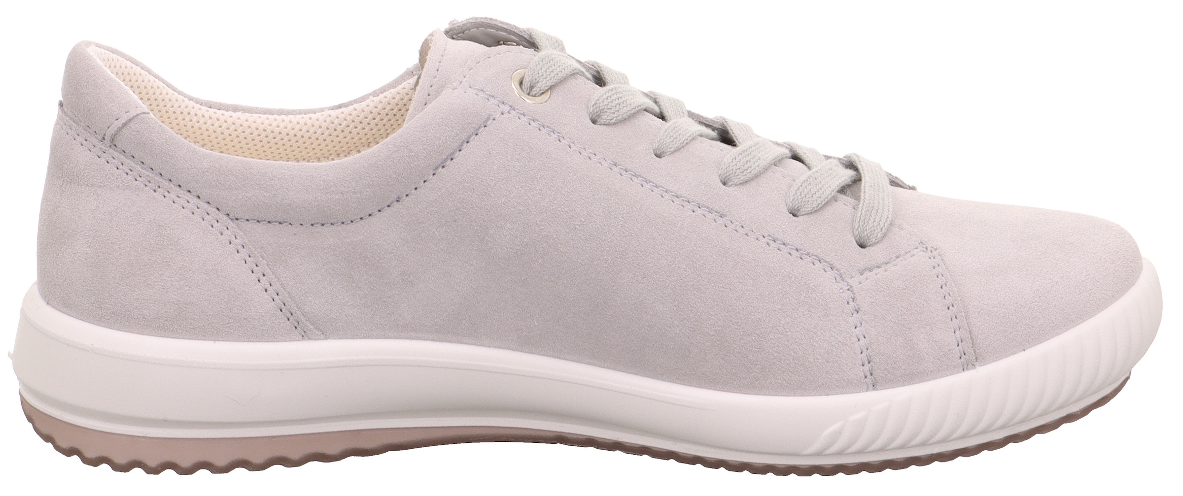 Legero Sneaker »TANARO 5.0«, Komfortschuh, Freizeitschuh, Schnürschuh mit Reißverschluss