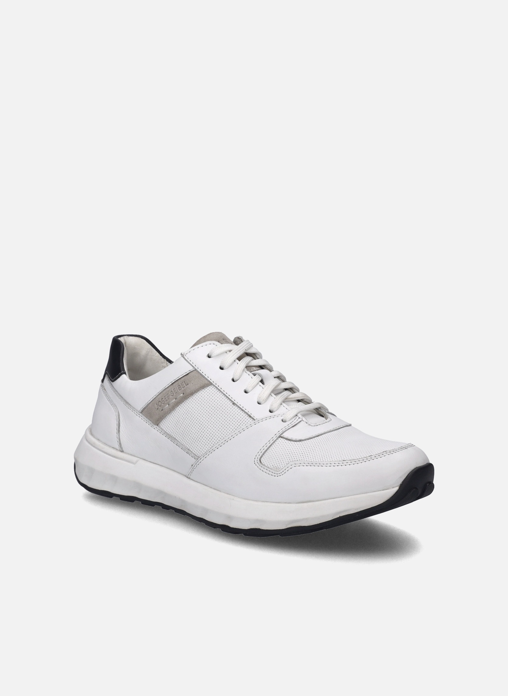 Josef Seibel Sneaker »Cameron 10, weiss-schwarz«