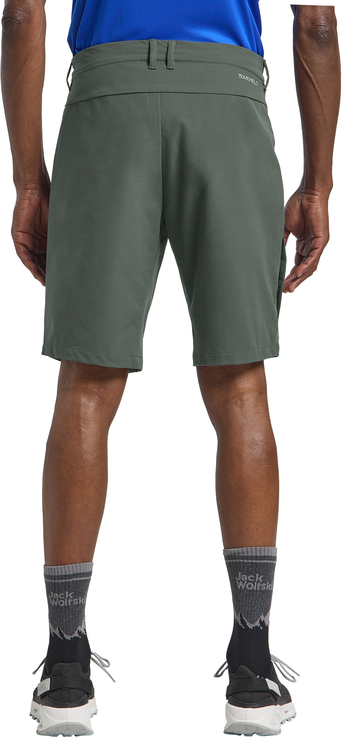 Jack Wolfskin Shorts »PICO TRAIL SHORTS M«