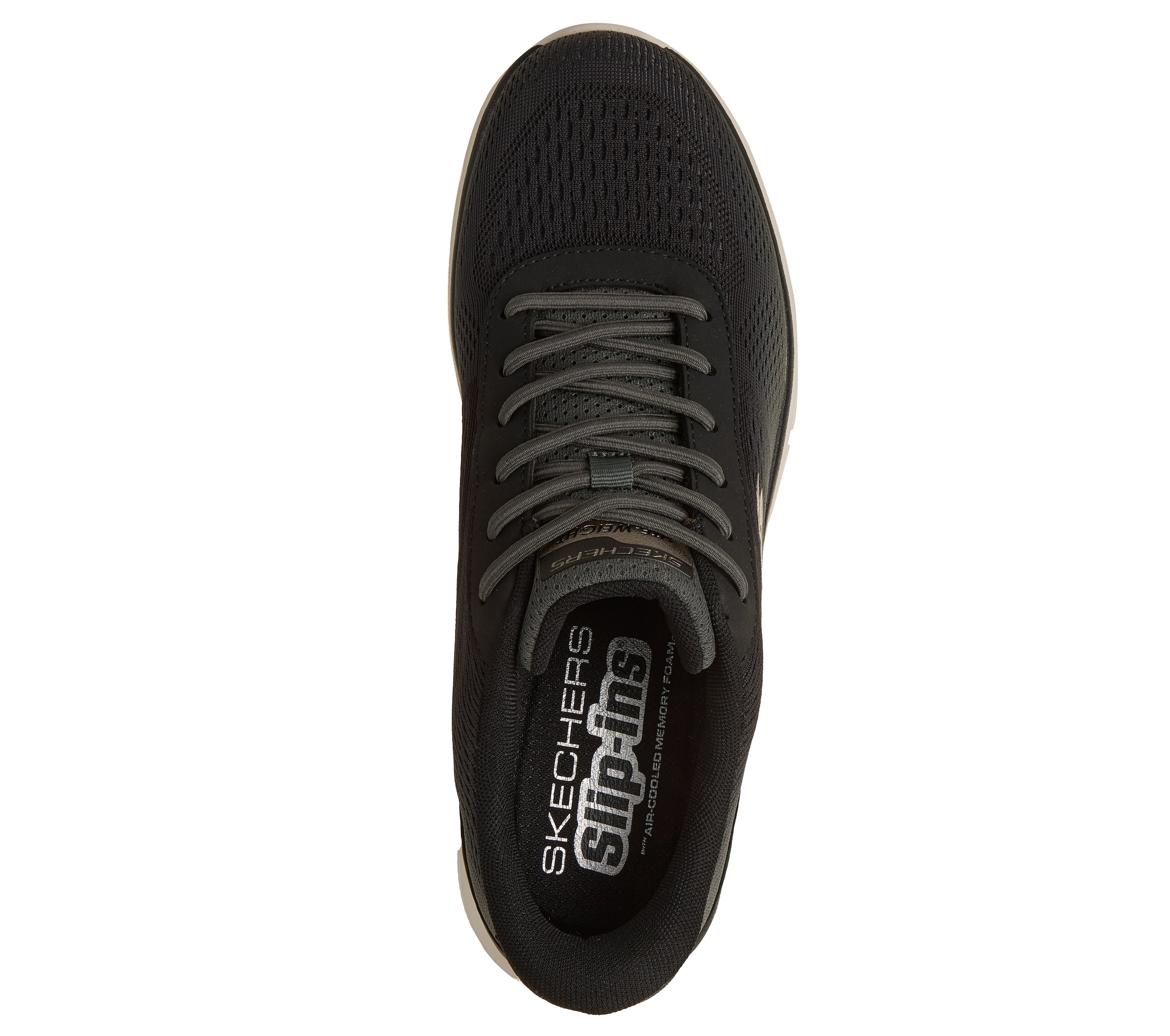 Skechers Slip-On Sneaker »TRACK«  Schlupfschuh, Freizeitschuh, Sportschuh mit Memory Foam