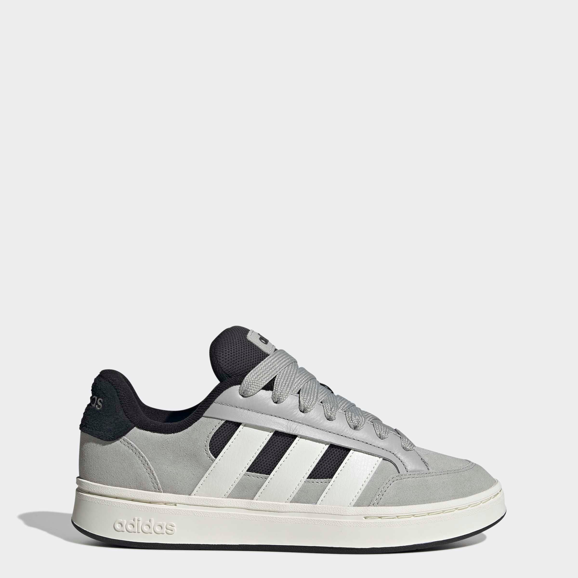 adidas Sportswear Sneaker »GRAND COURT ALPHA«  inspiriert vom Design des adidas campus 00