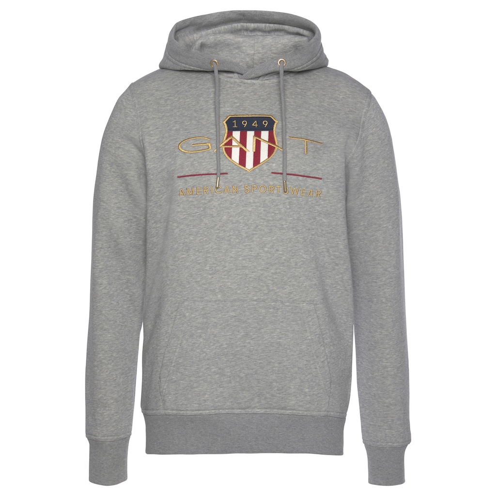 Gant Hoodie »ARCHIVE SHIELD HOODIE«