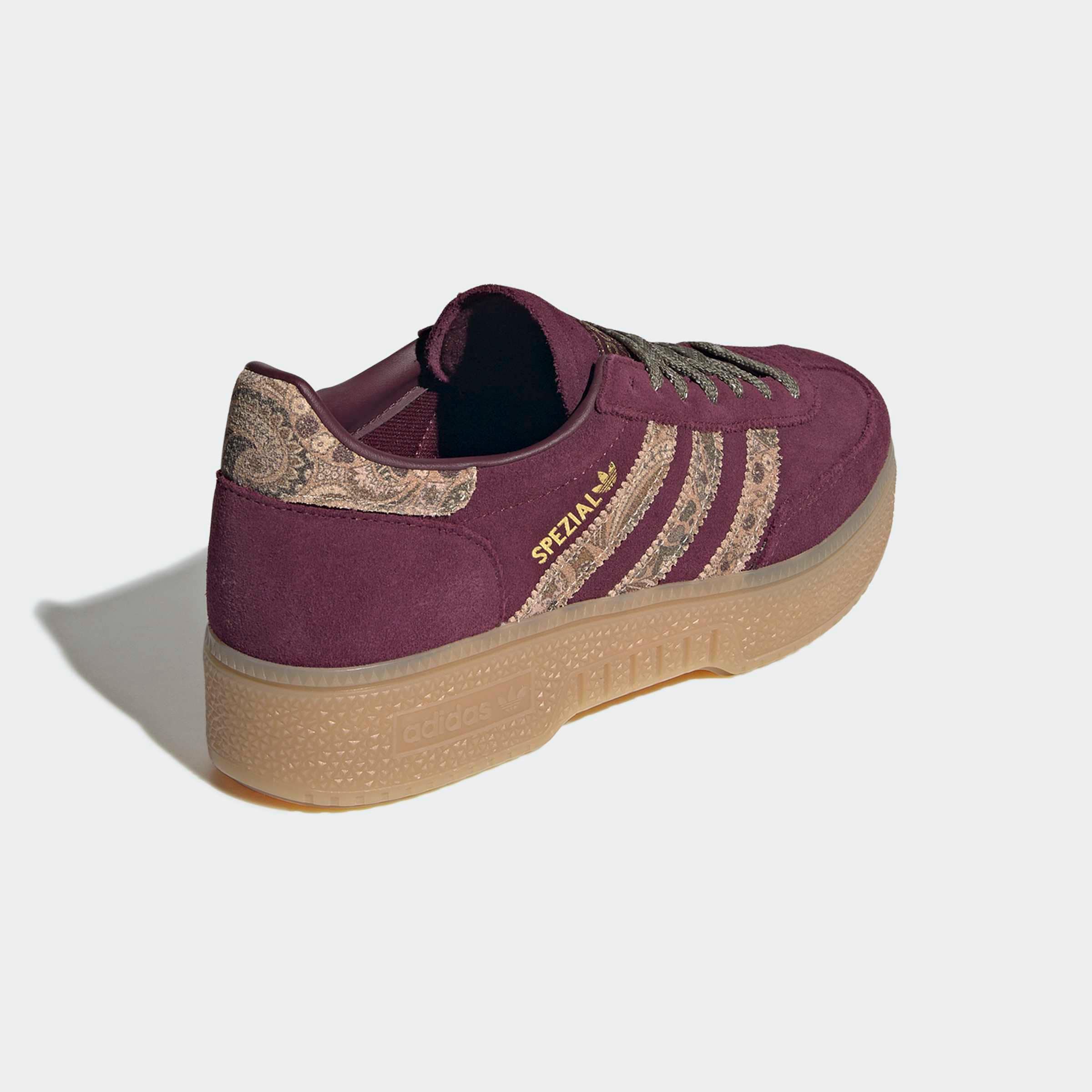 adidas Originals Sneaker »HANDBALL SPEZIAL BOLD W«