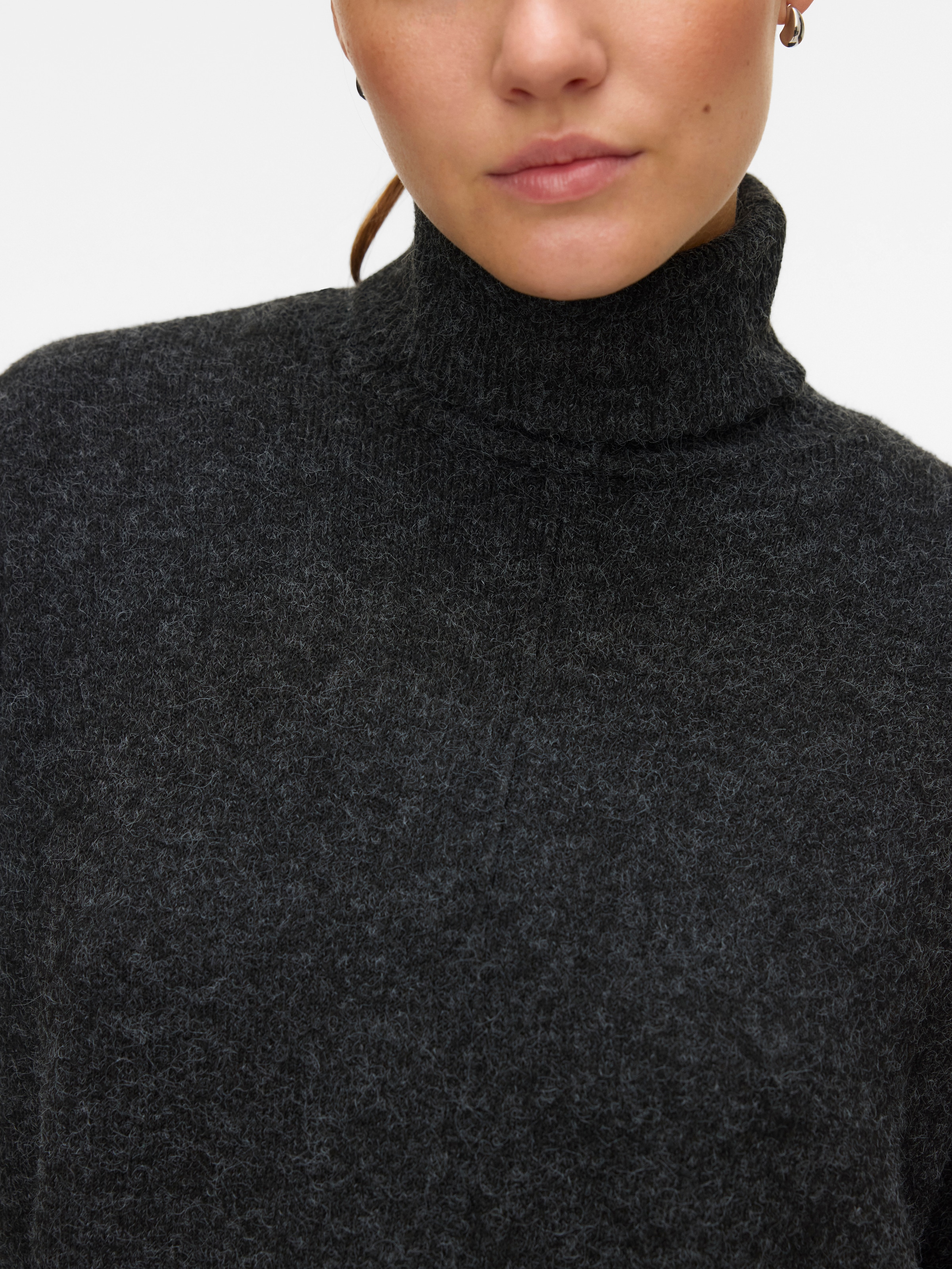Vero Moda Rollkragenpullover »VMDOFFY LS ROLL NECK PULLOVER NOOS«