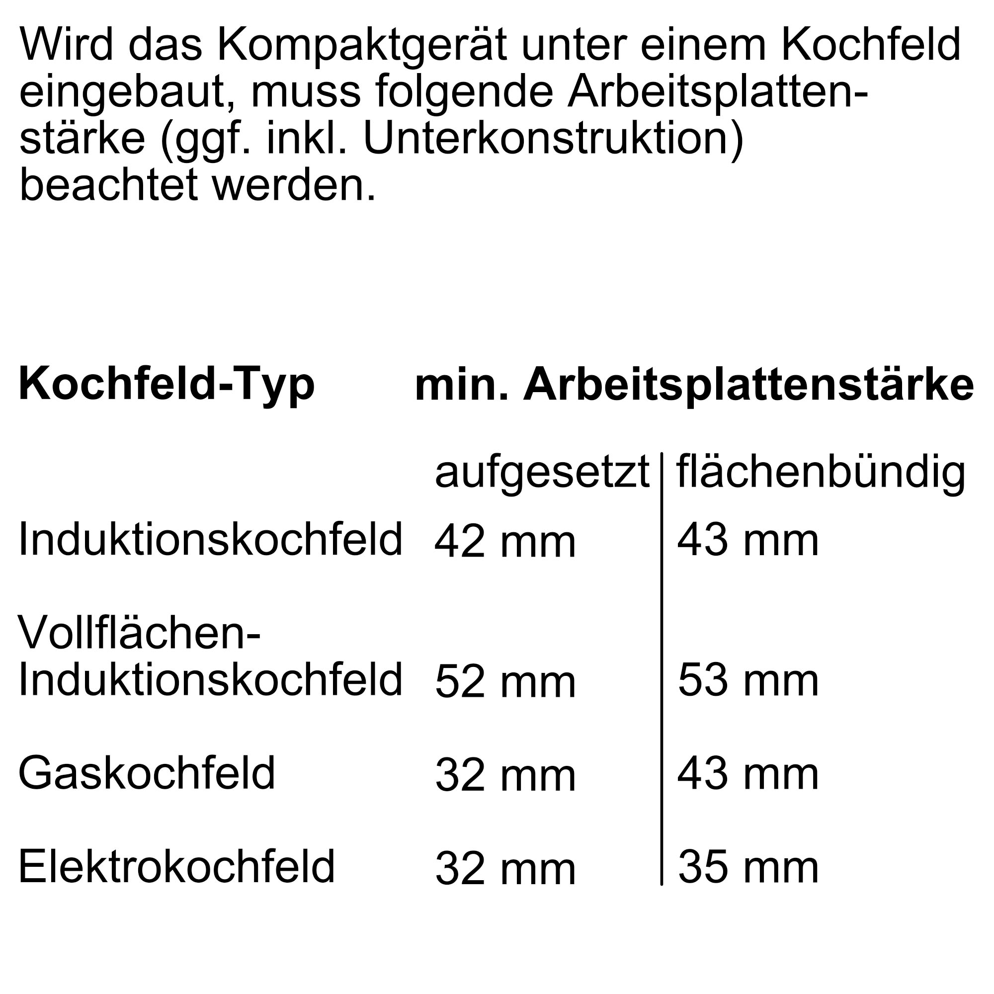 Constructa Backofen »CC4M61063« mit Teleskopauszug nachrüstbar mit Hydrolyse