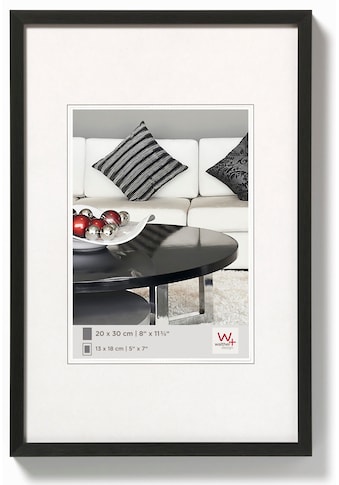 Walther Bilderrahmen »Chair Aluminiumrahmen«, (1 St.) kaufen