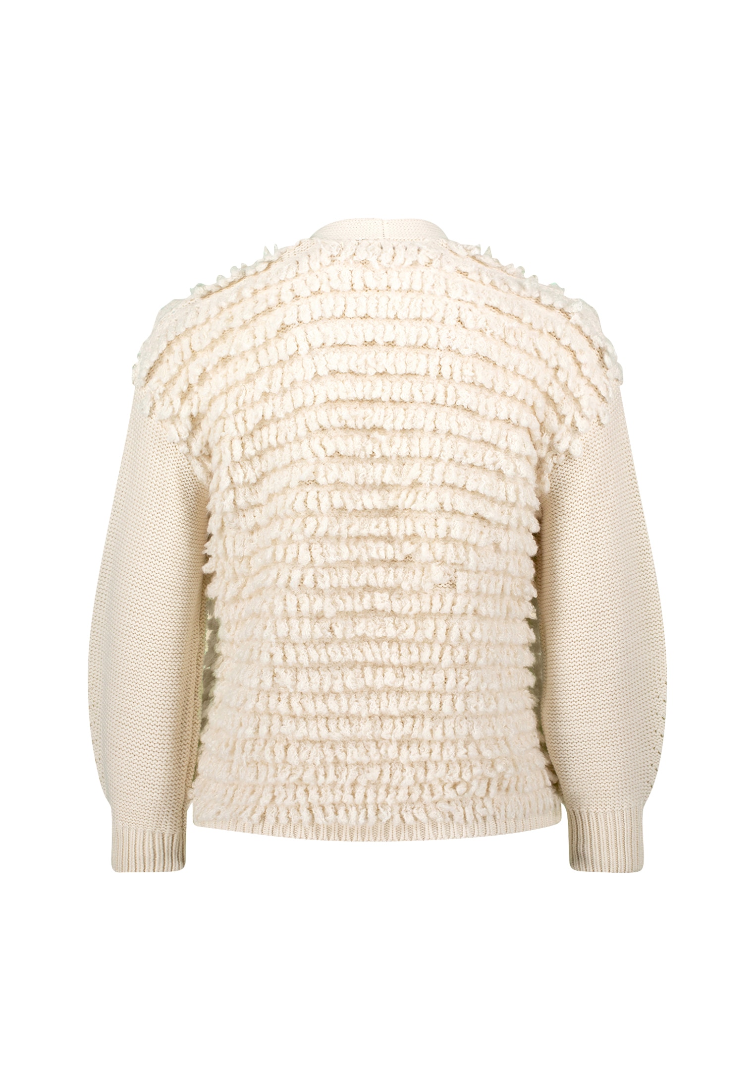 Zero Strickjacke »Strickjacke offener Style«