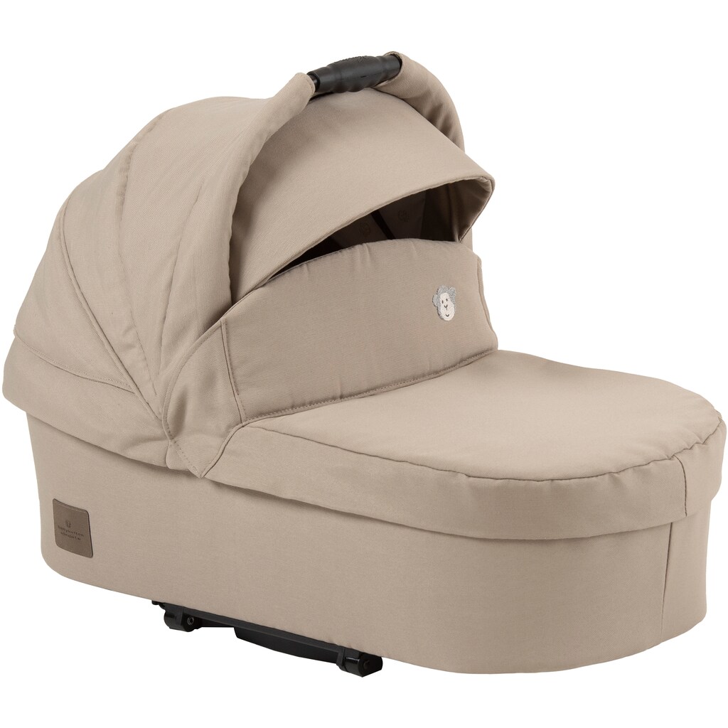 Hartan Kombi-Kinderwagen »Racer GTS - Bellybutton«, 22 kg