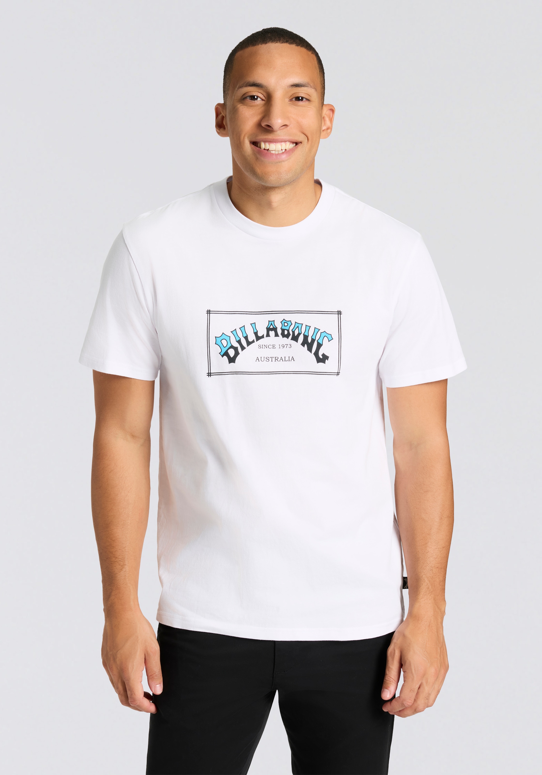 Billabong T-Shirt »SHORT SLEEVETEEPACKYM (AST)« 2 tlg. Kurzarm-Design, 2-Stk.-Set, aus Baumwolle
