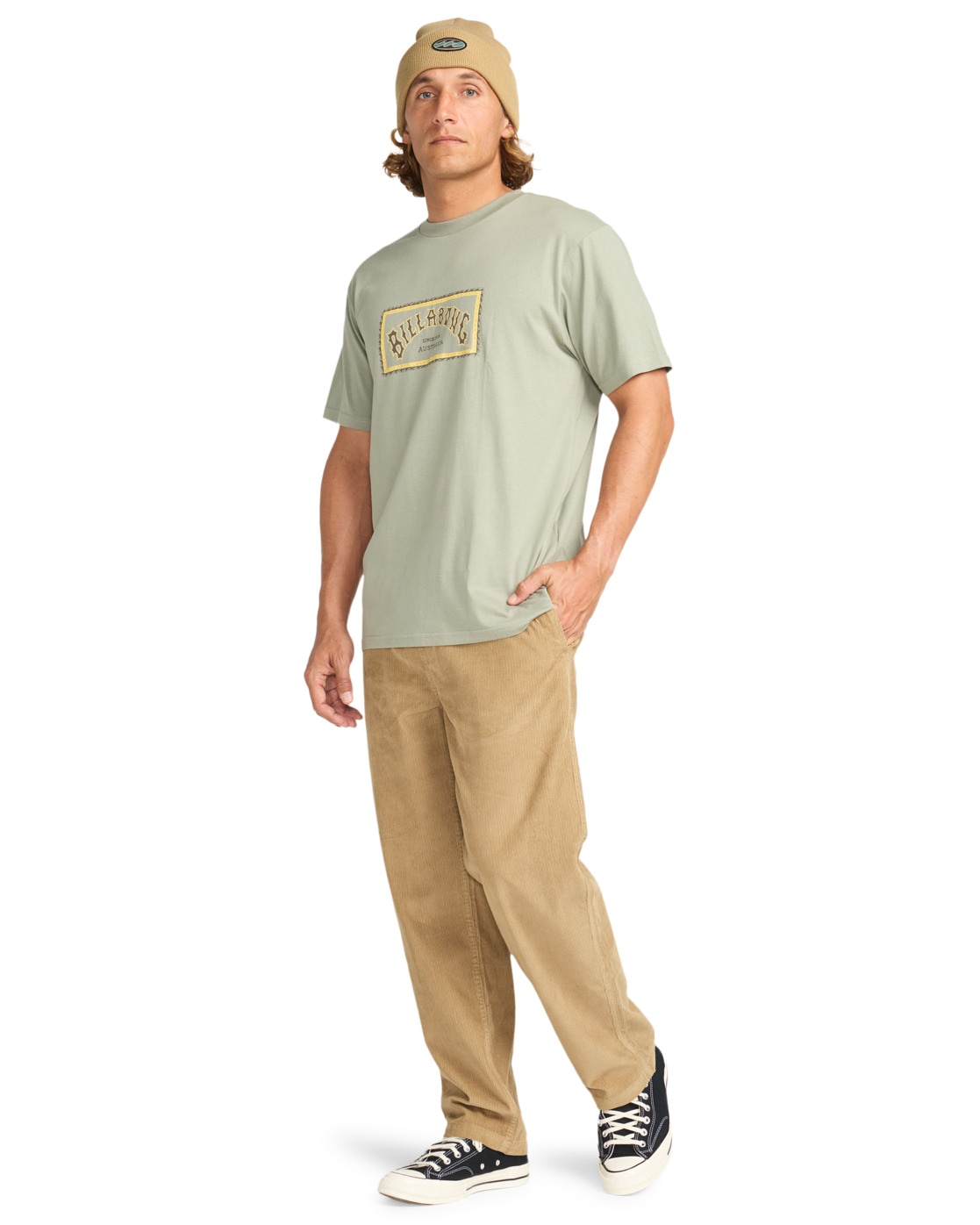 Billabong T-Shirt »Arch Frame«