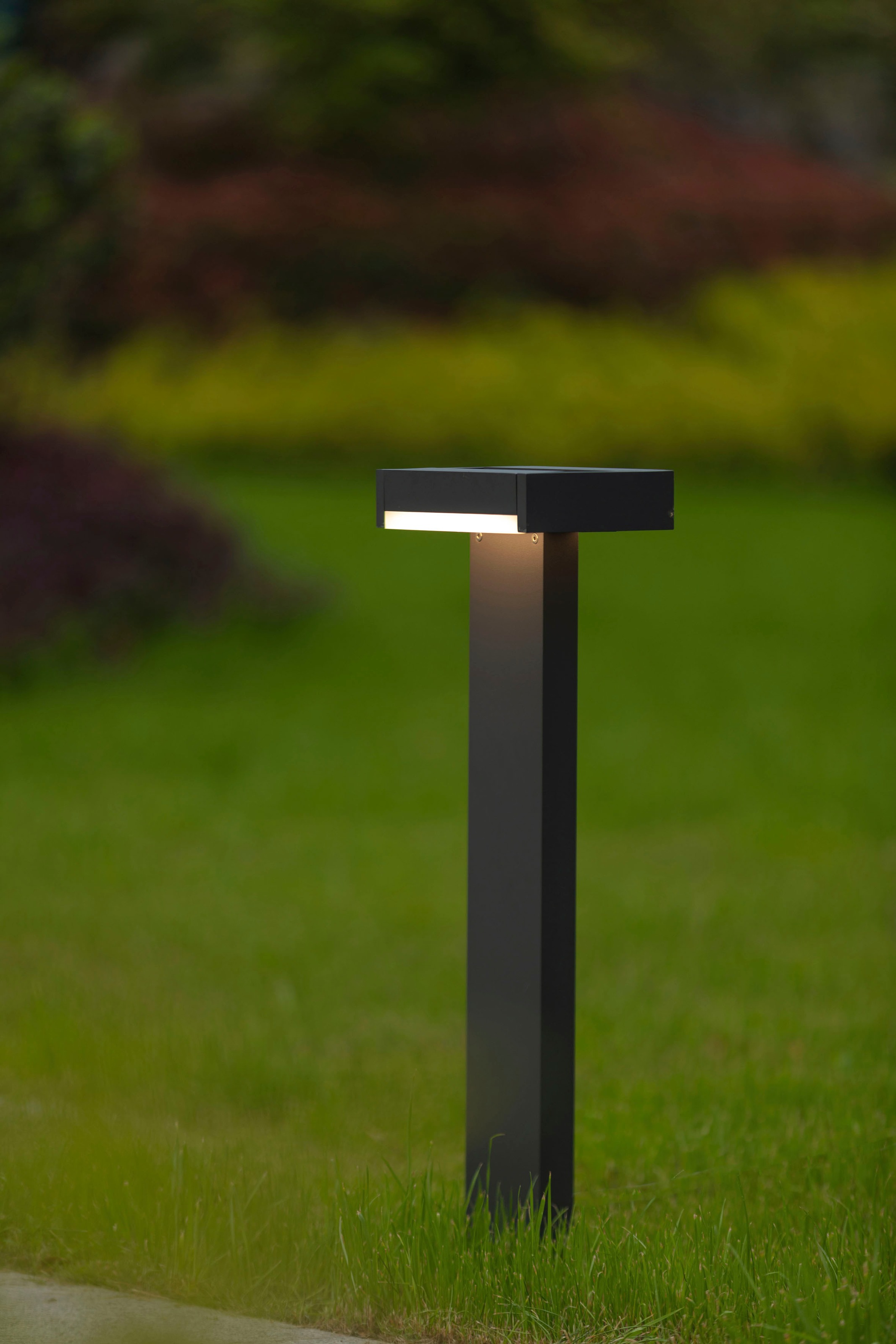 LUTEC LED Außen-Wandleuchte »CONROY«, Leuchtmittel LED-Modul | LED fest integriert, verstellbar