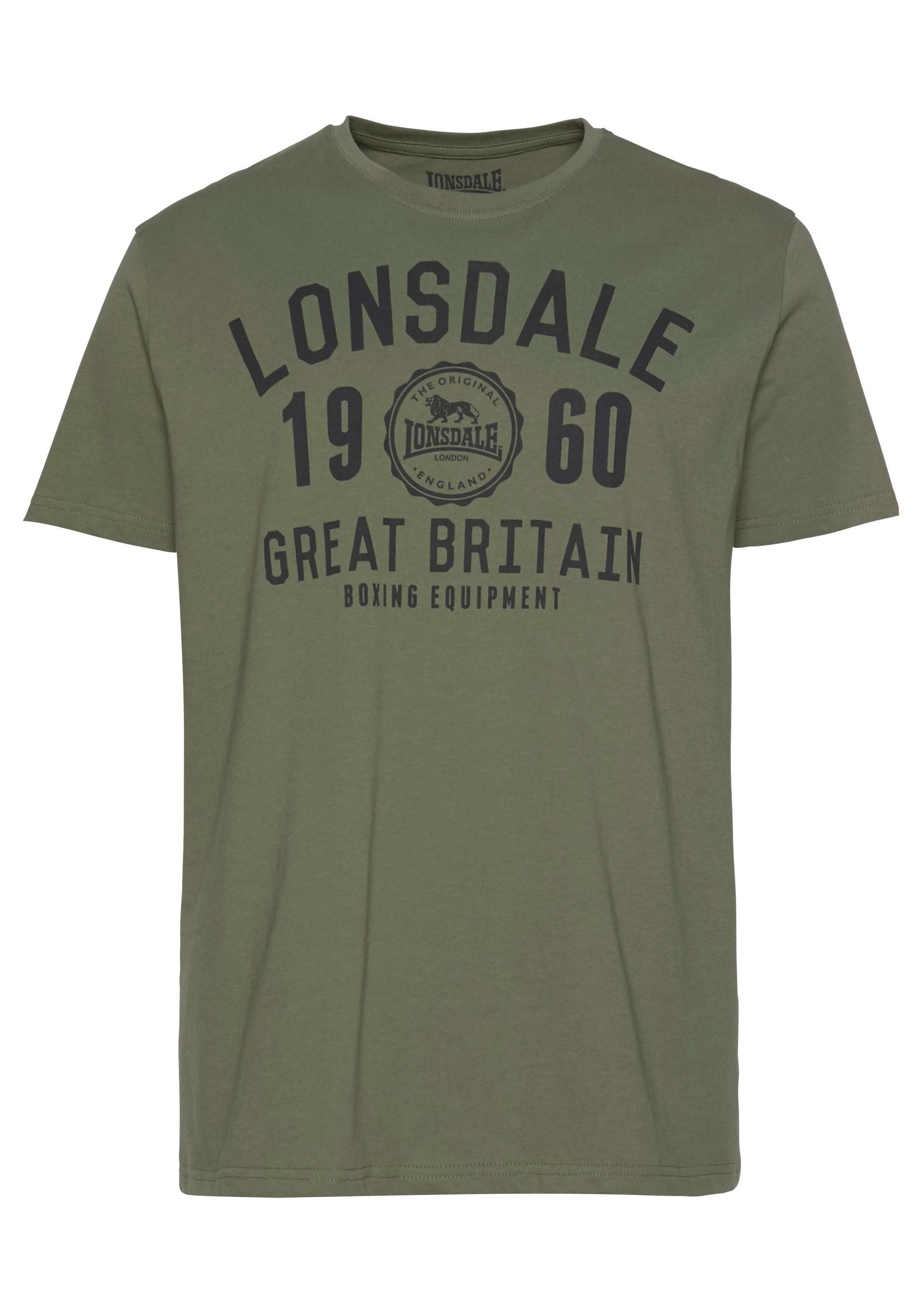 Lonsdale T-Shirt »BANGOR«