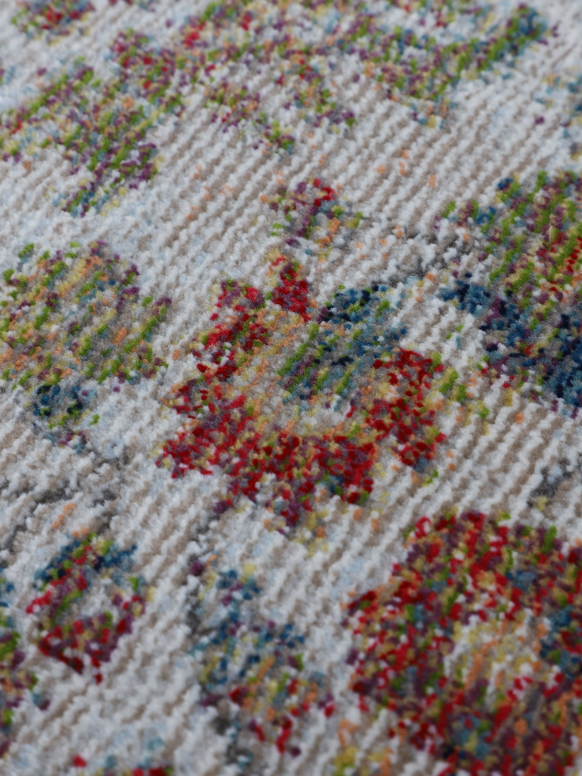 carpetfine Teppich »Vintage Lindo«, rechteckig, Orient Vintage Look