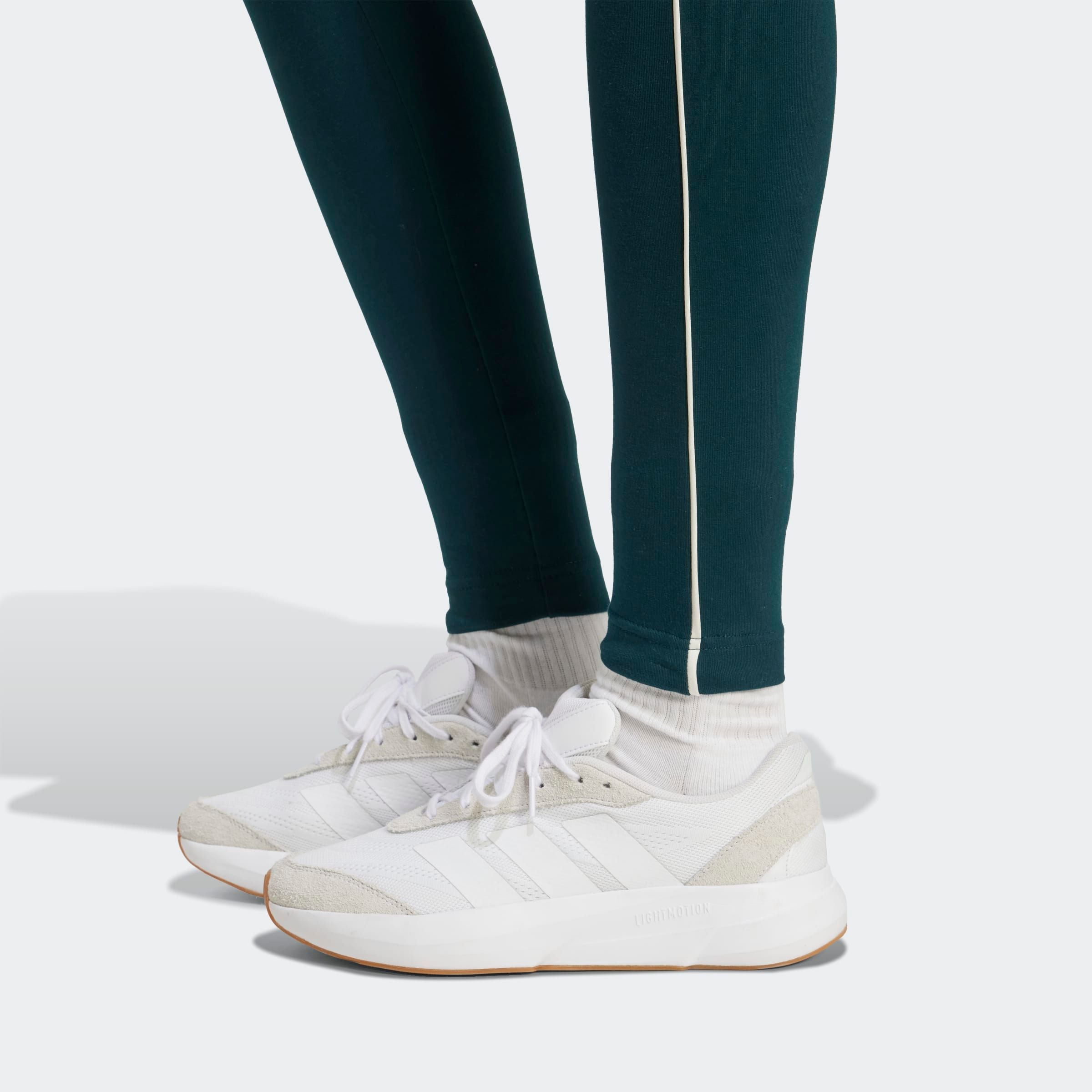 adidas Sportswear Trainingstights »STADIUM LEGGINGS«  sportlicher Stil mit Paspelierungen und Farbblöcken, für Workout
