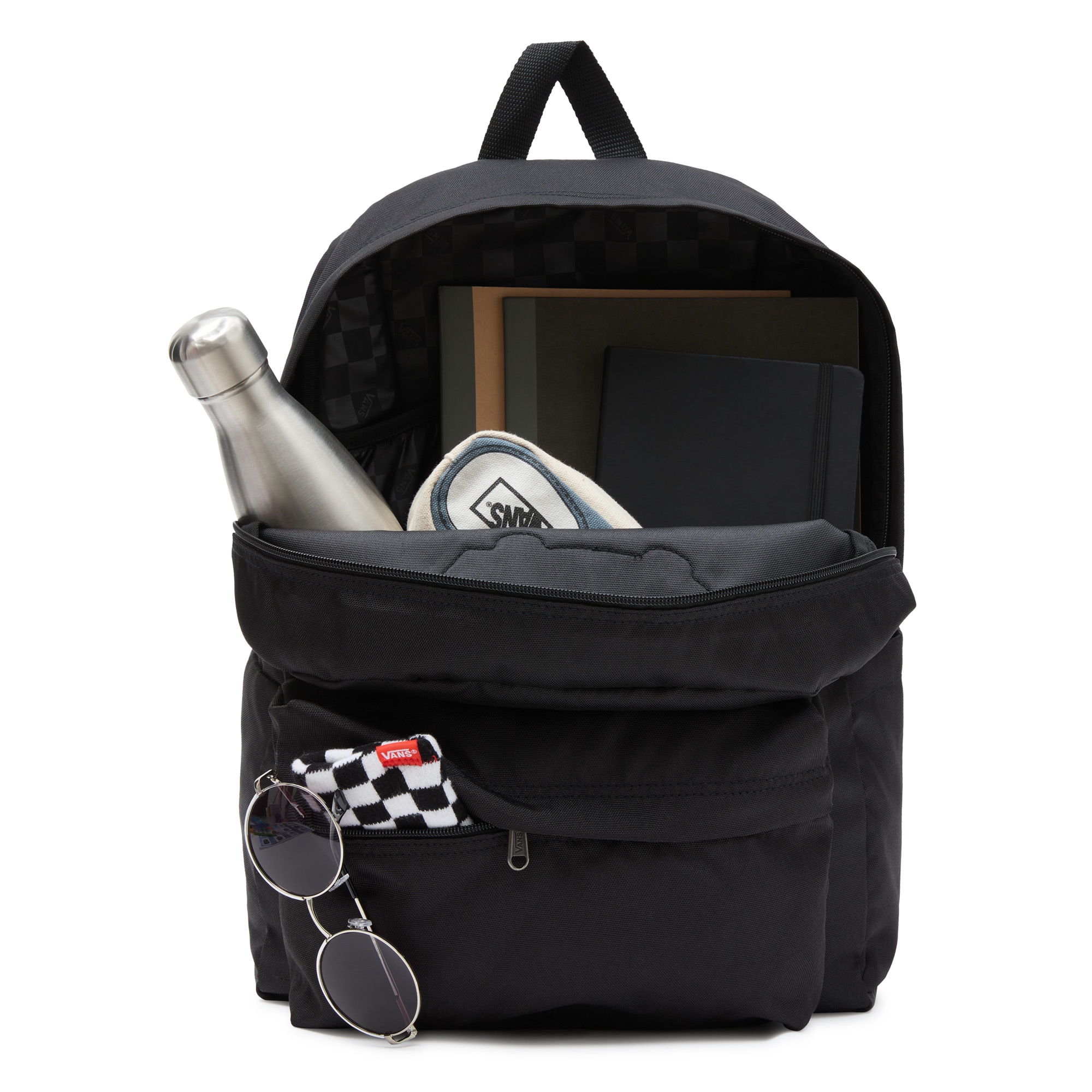 Vans Rucksack »OLD SKOOL CLASSIC BACKPACK«, 22 Liter Volumen
