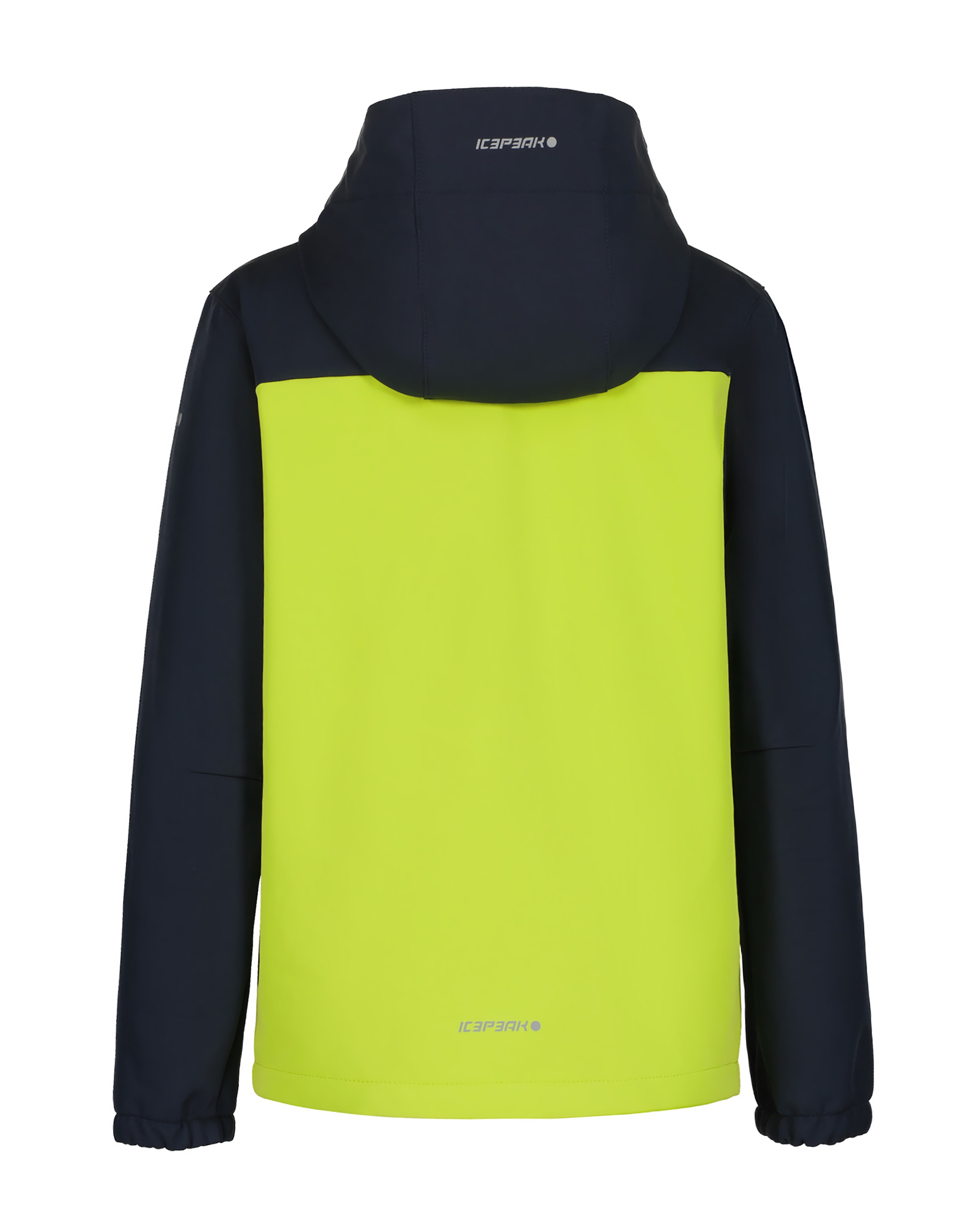 Icepeak Softshelljacke »KLINE«, (1 St.), mit Kapuze