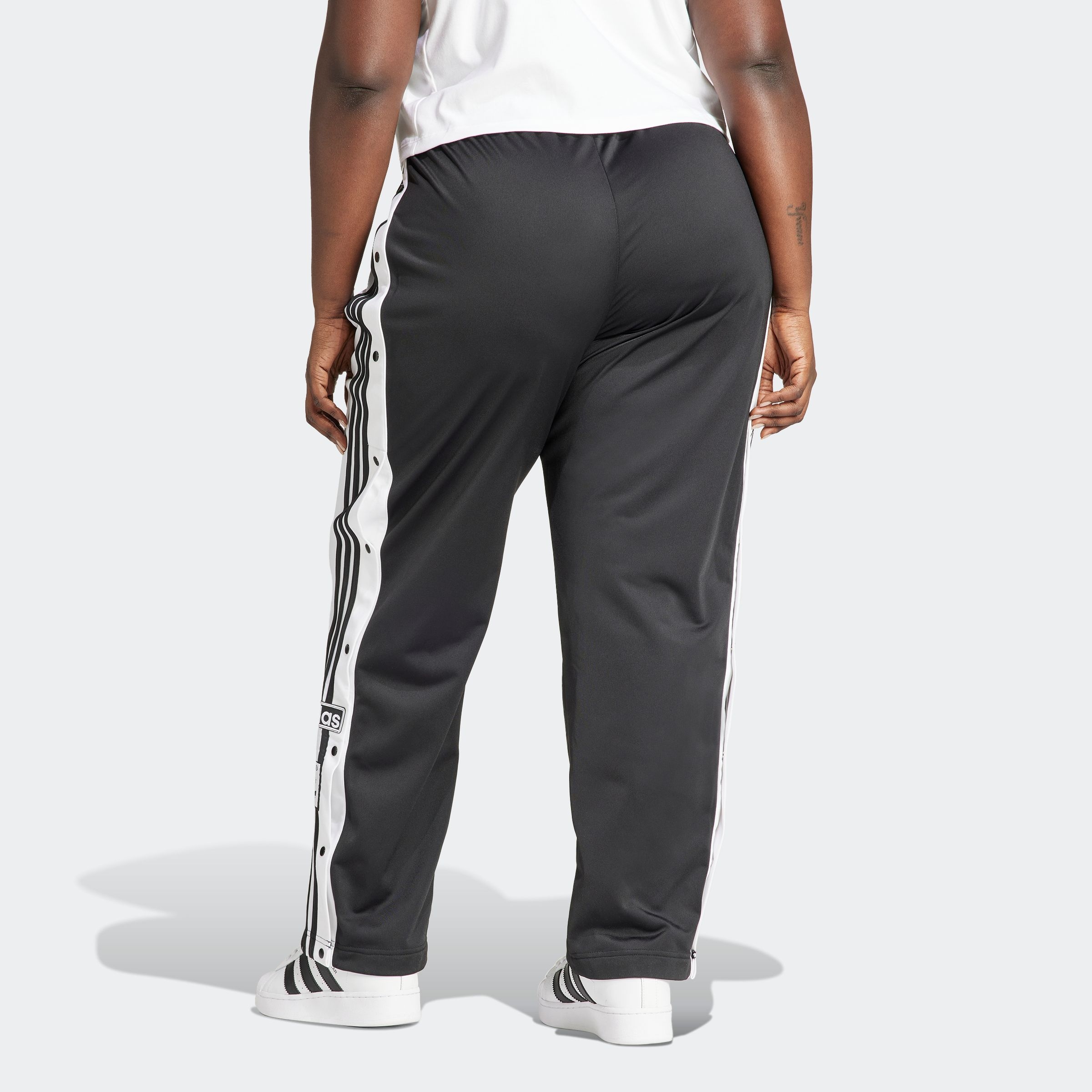 adidas Originals Sporthose »ADIBREAK PANTS«, (1 tlg.), Knopfhose, Knopfleiste am Bein