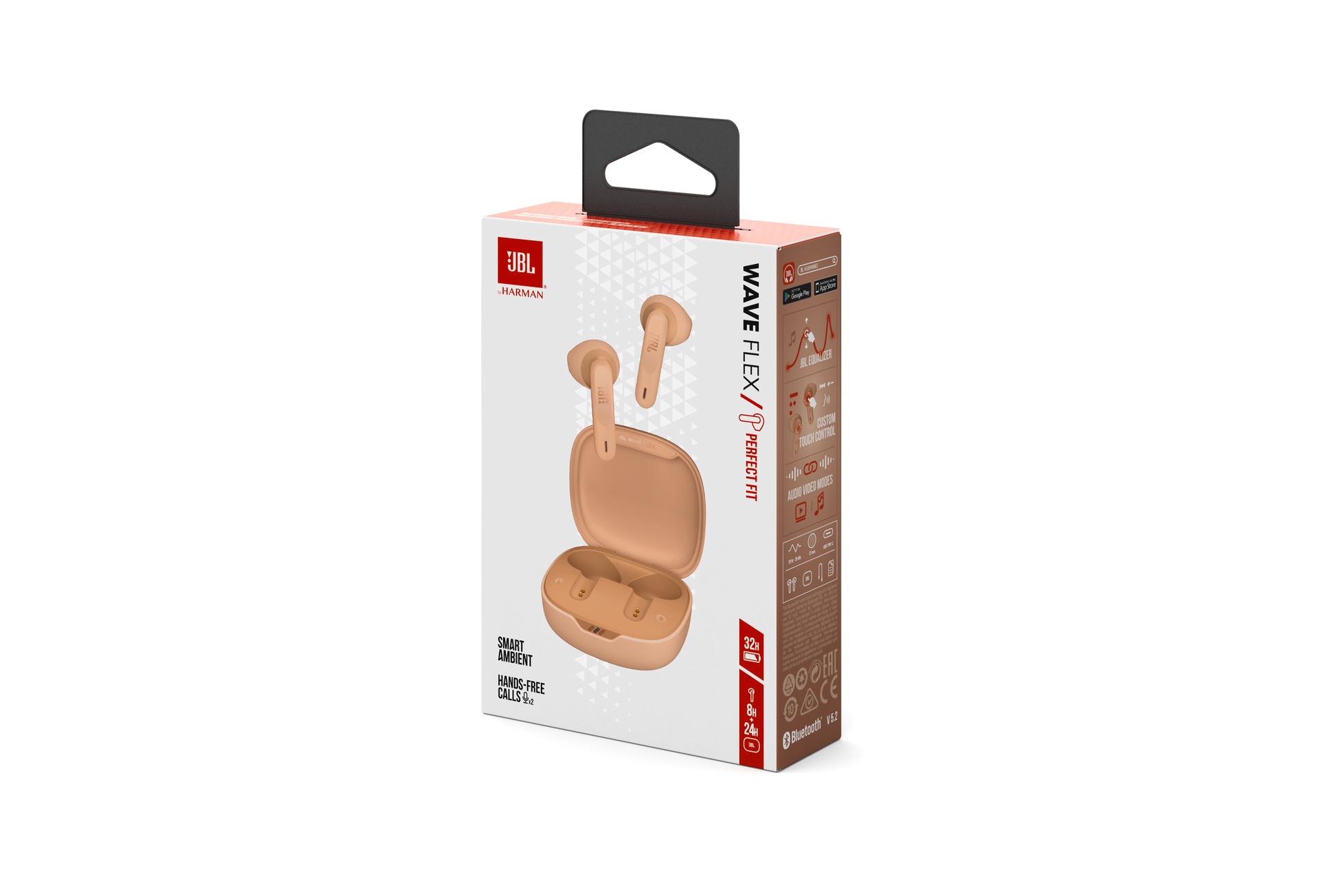 JBL wireless In-Ear-Kopfhörer »Wave Flex«