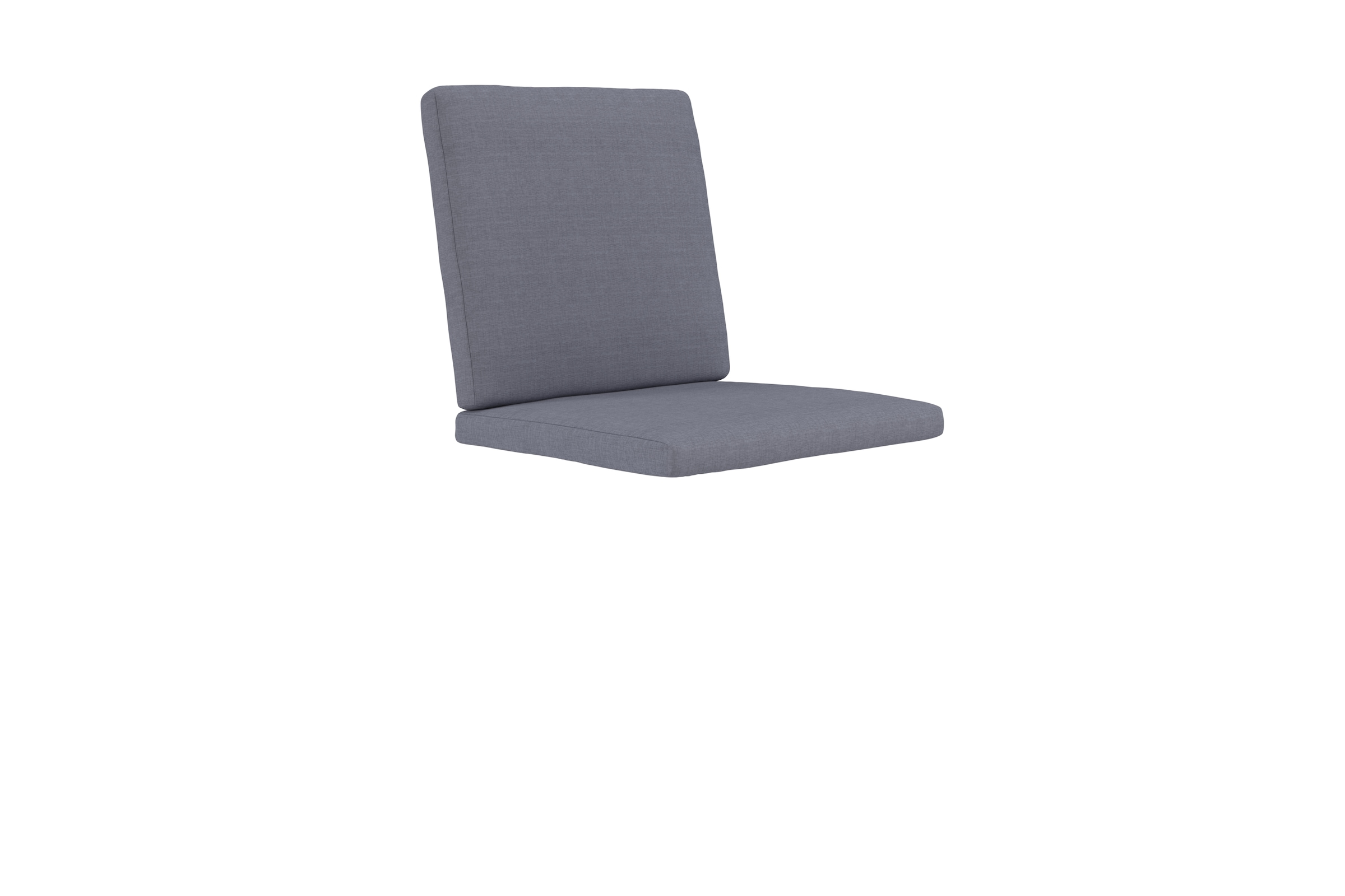 KONIFERA Garten-Essgruppe »Diningset »Edessa«« Set, 8 Sessel, Tisch 97x220x74cm, inkl. Auflagen, 25 Stk. tlg. Armlehne mit Seilgeflecht und Nonwood-Latten