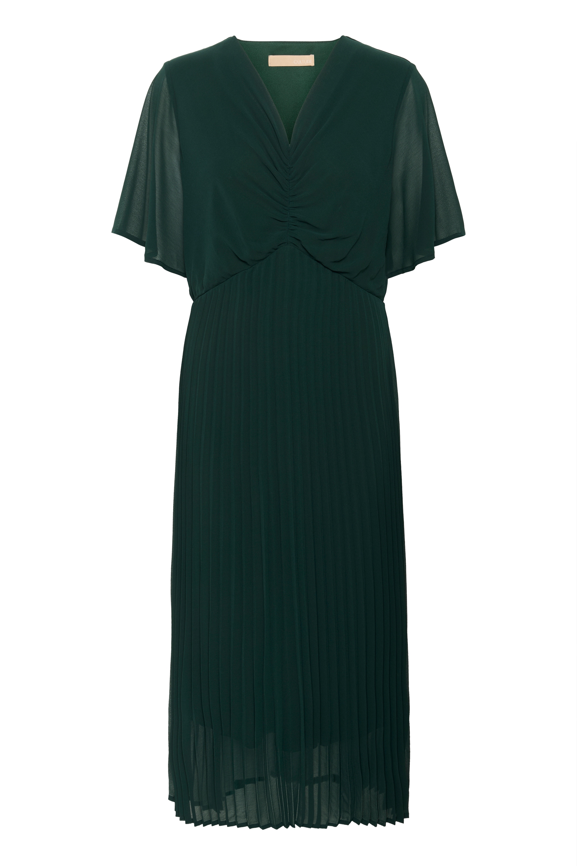 Culture Midikleid »Damen Kleid CUalvia«