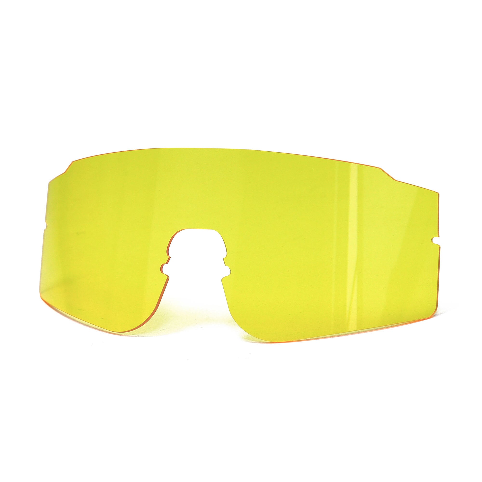 YEAZ Sportbrille »Sport-Sonnenbrille Weiß/Blau SUNTHRILL Set«