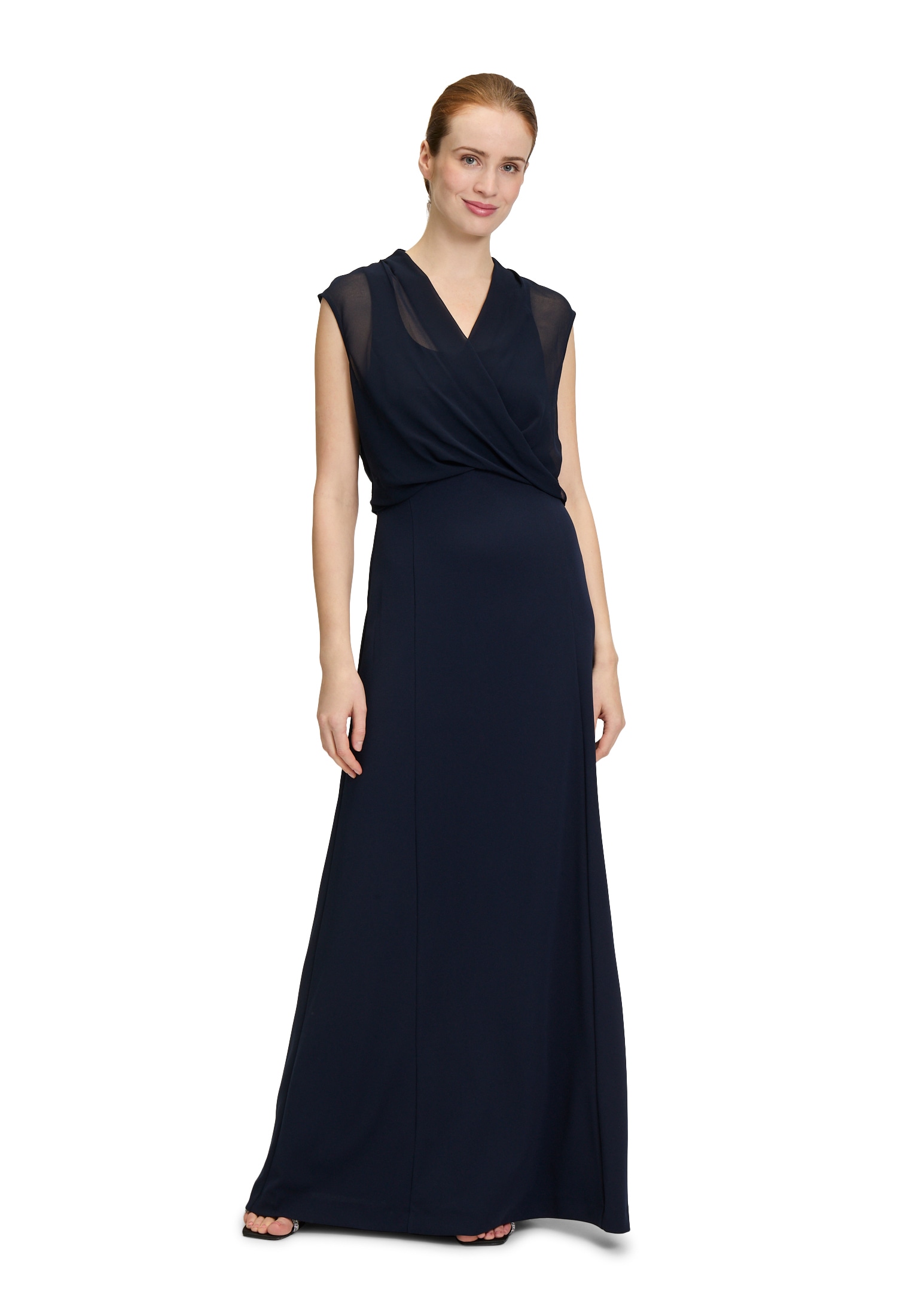 Vera Mont Abendkleid »Abendkleid mit Raffung«