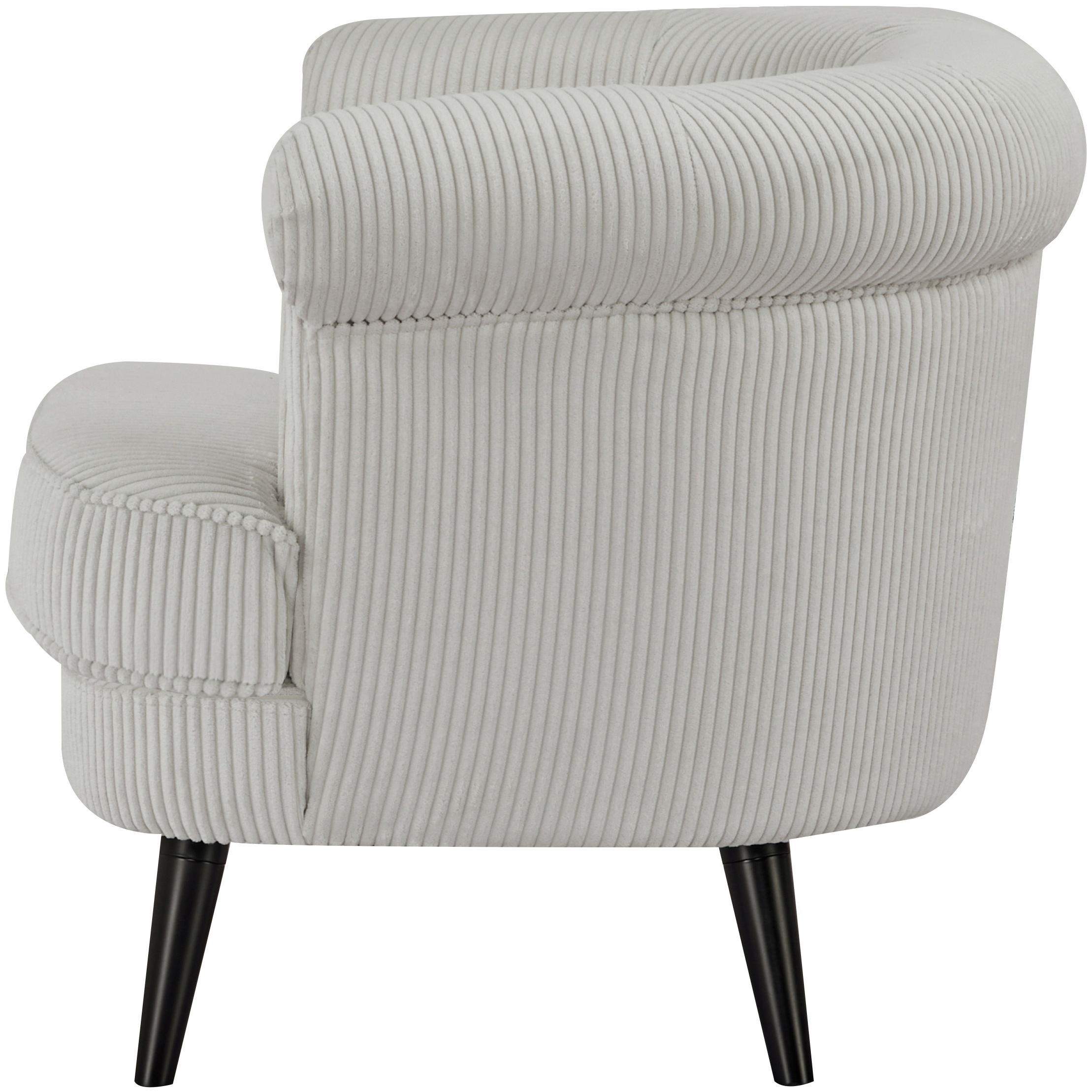 INOSIGN Sessel »HUTSELL in Cord und Webstoff, TV-Sessel oder Relax-Sessel«, passt in jedes Wohnzimmer