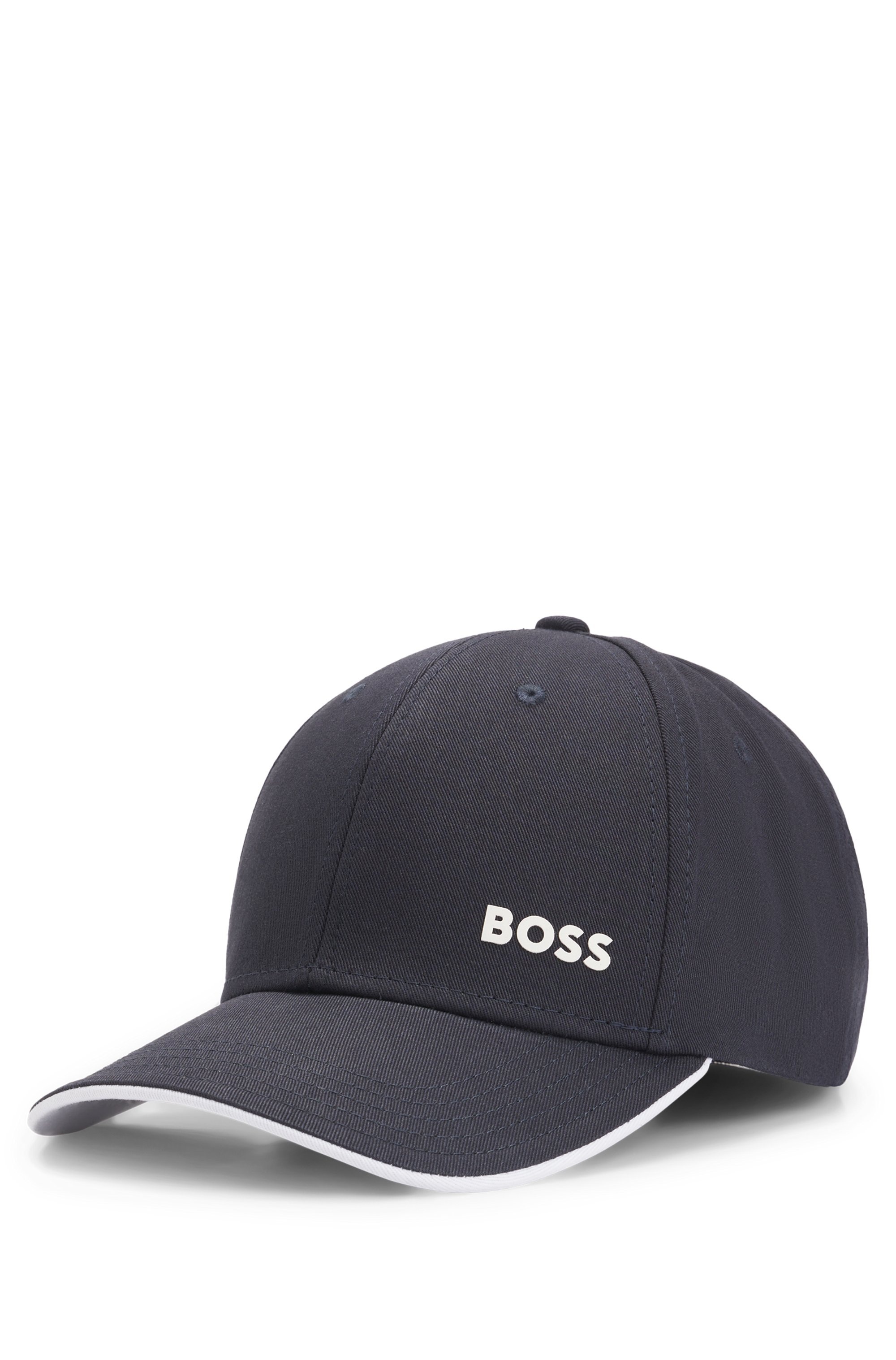 BOSS GREEN Baseball Cap »Cap-Bold«, mit kontrastfarbener Unterseite
