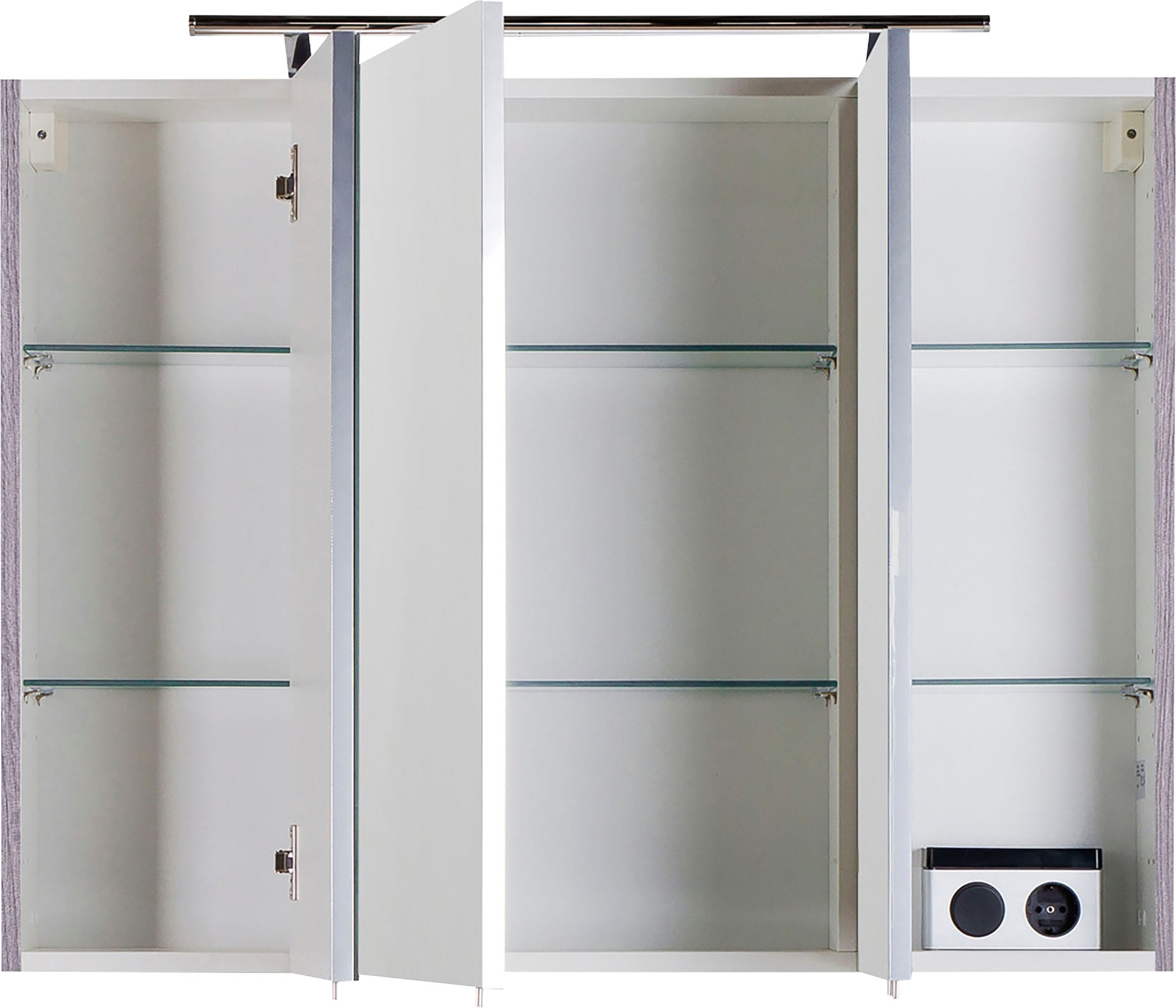 Saphir Spiegelschrank »3040« , Breite 90 cm