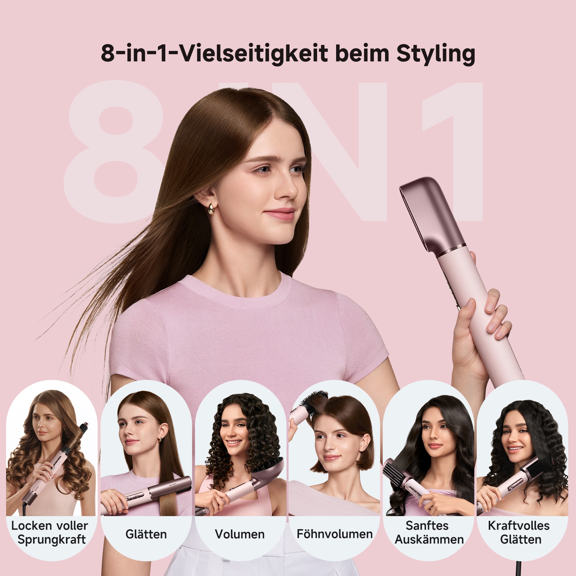 Dreame Haarstyler »AirStyle Era 2«