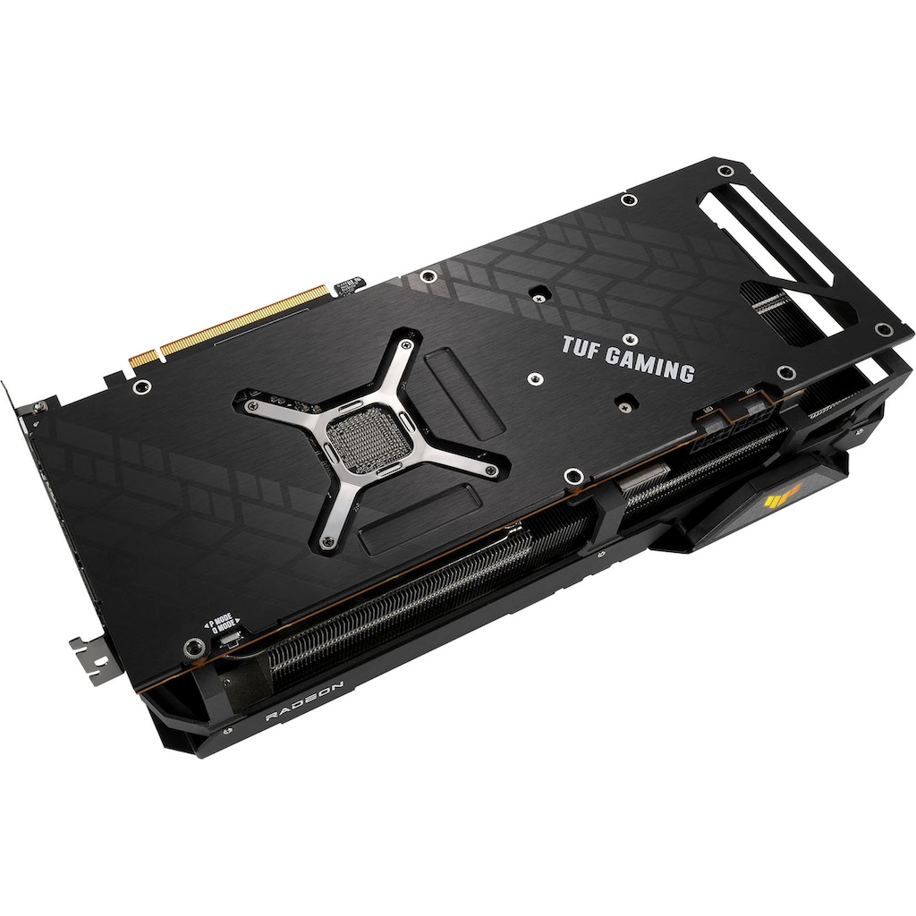 Asus Grafikkarte »TUF-RX6700XT-O12G-GAMING«, 12 GB, GDDR6