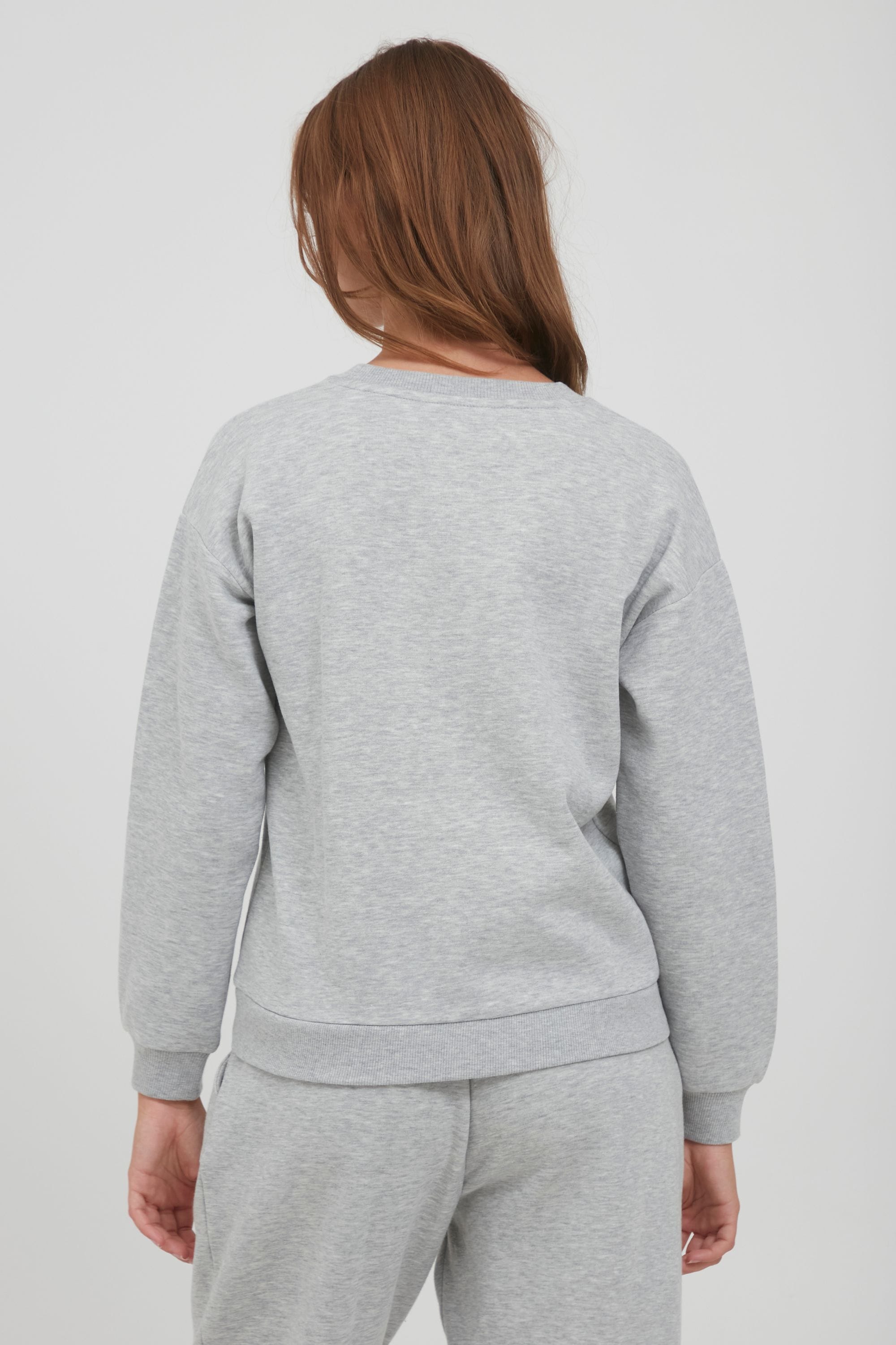 b.young Rundhalspullover »Sweatshirt BYSammia«