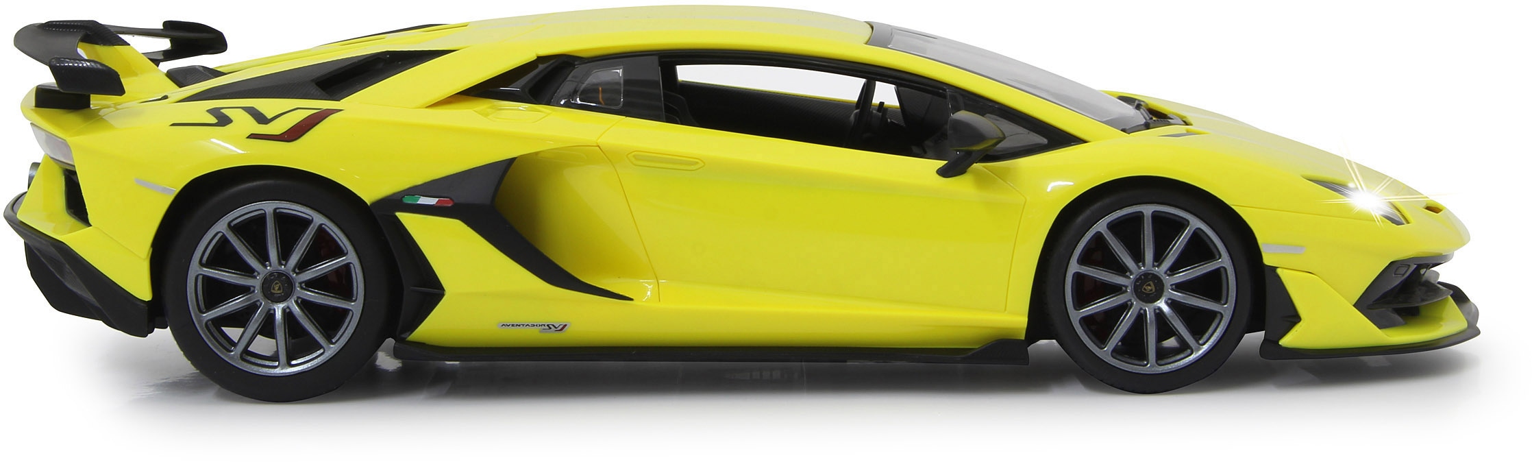 Jamara RC-Auto »Lamborghini Aventador SVJ 1:14 - 2,4 GHz, gelb«