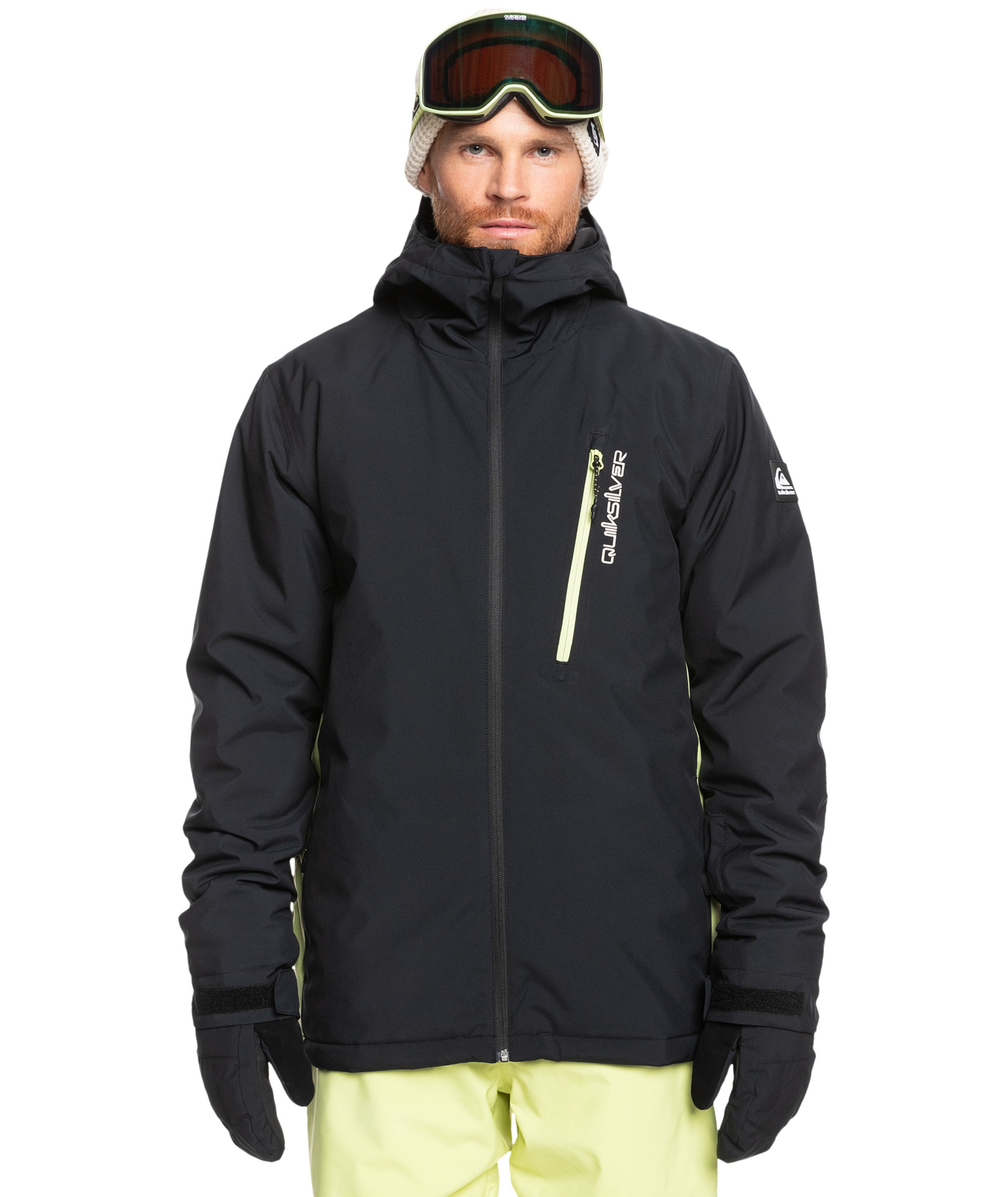 Quiksilver Outdoorjacke »MORTON JK«, Winterjacke