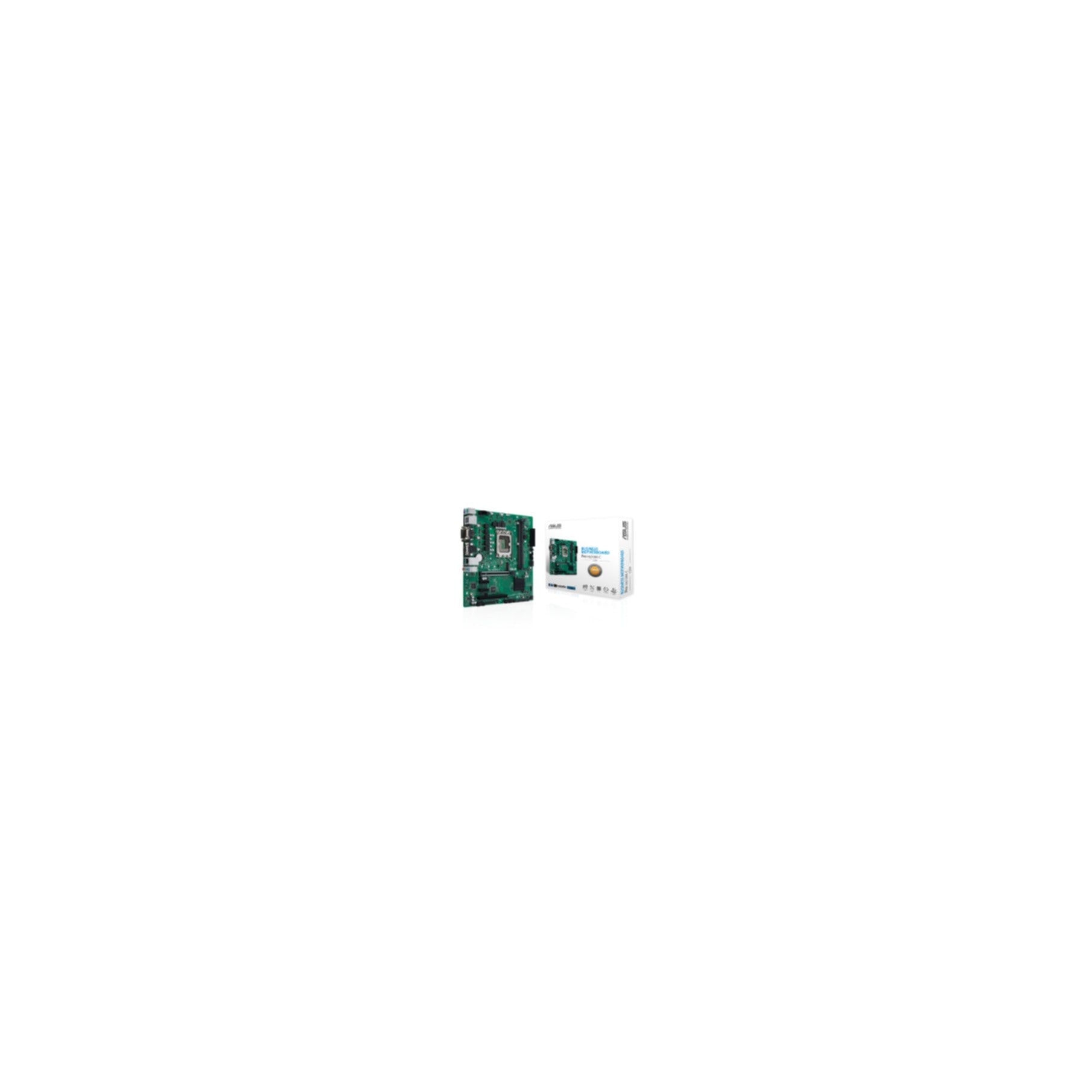 Asus Mainboard »Pro H610M-C-CSM«