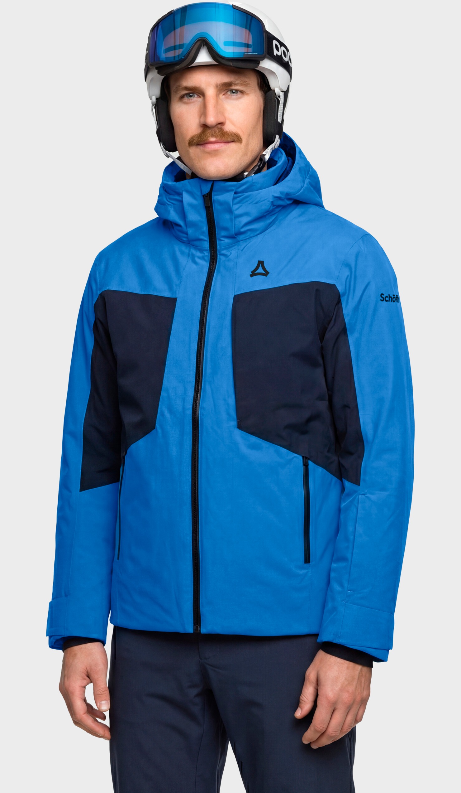 Schöffel Outdoorjacke »Jacket Style Trifex MEN« mit Kapuze