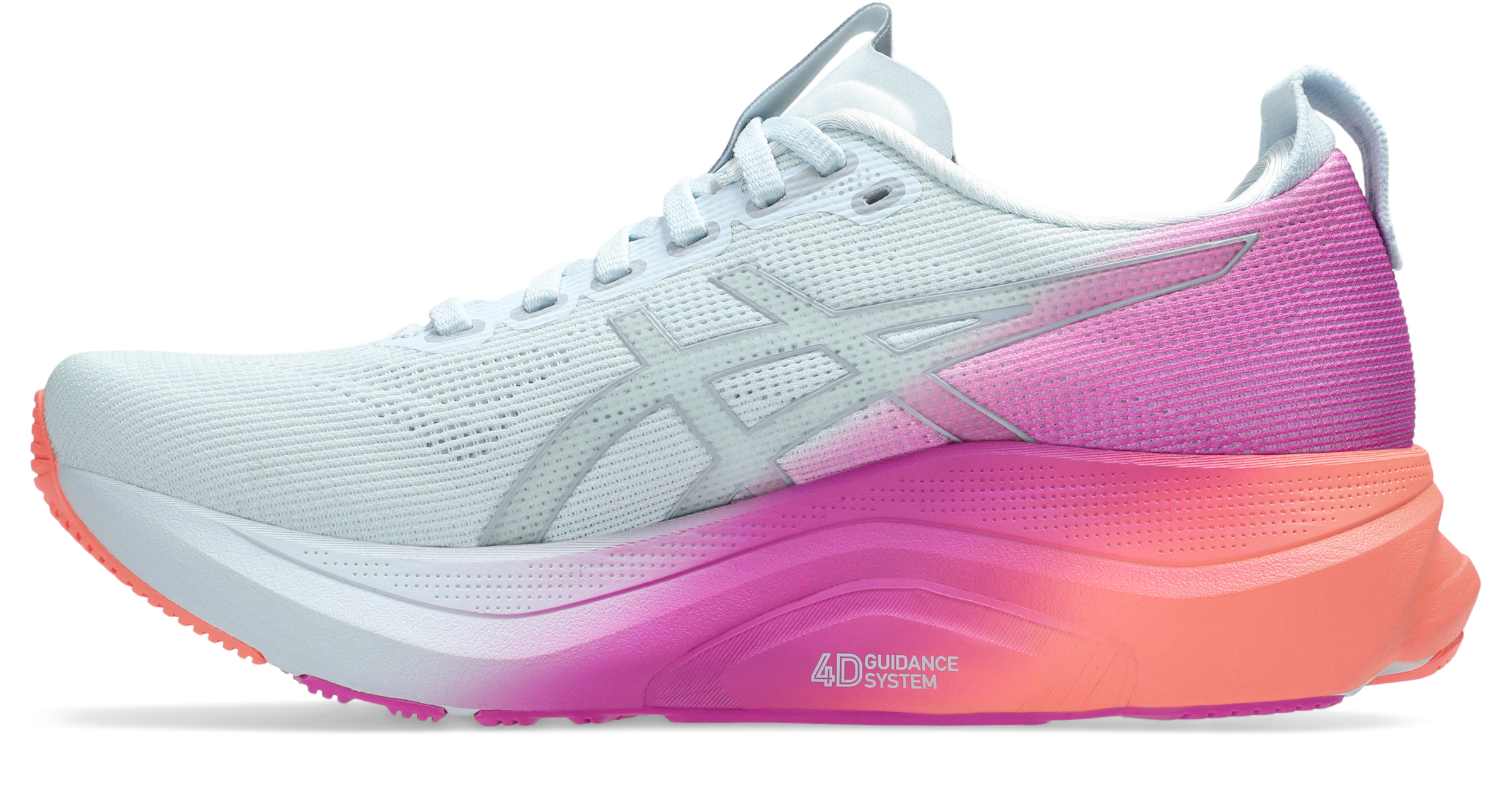 Asics Laufschuh »GEL-KAYANO 32«  mit FF BLAST PLUS Foam-Mittelsohle, mit 4D GUIDANCE SYSTEM