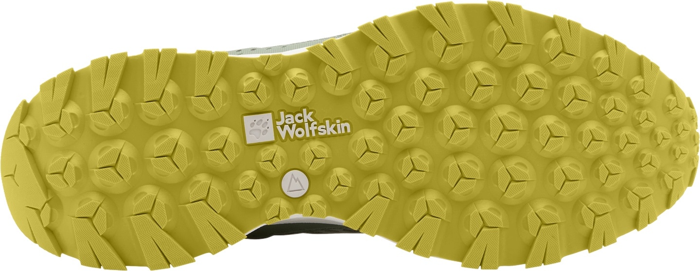 Jack Wolfskin Wanderschuh »PRELIGHT HYBRID VENT LOW M«