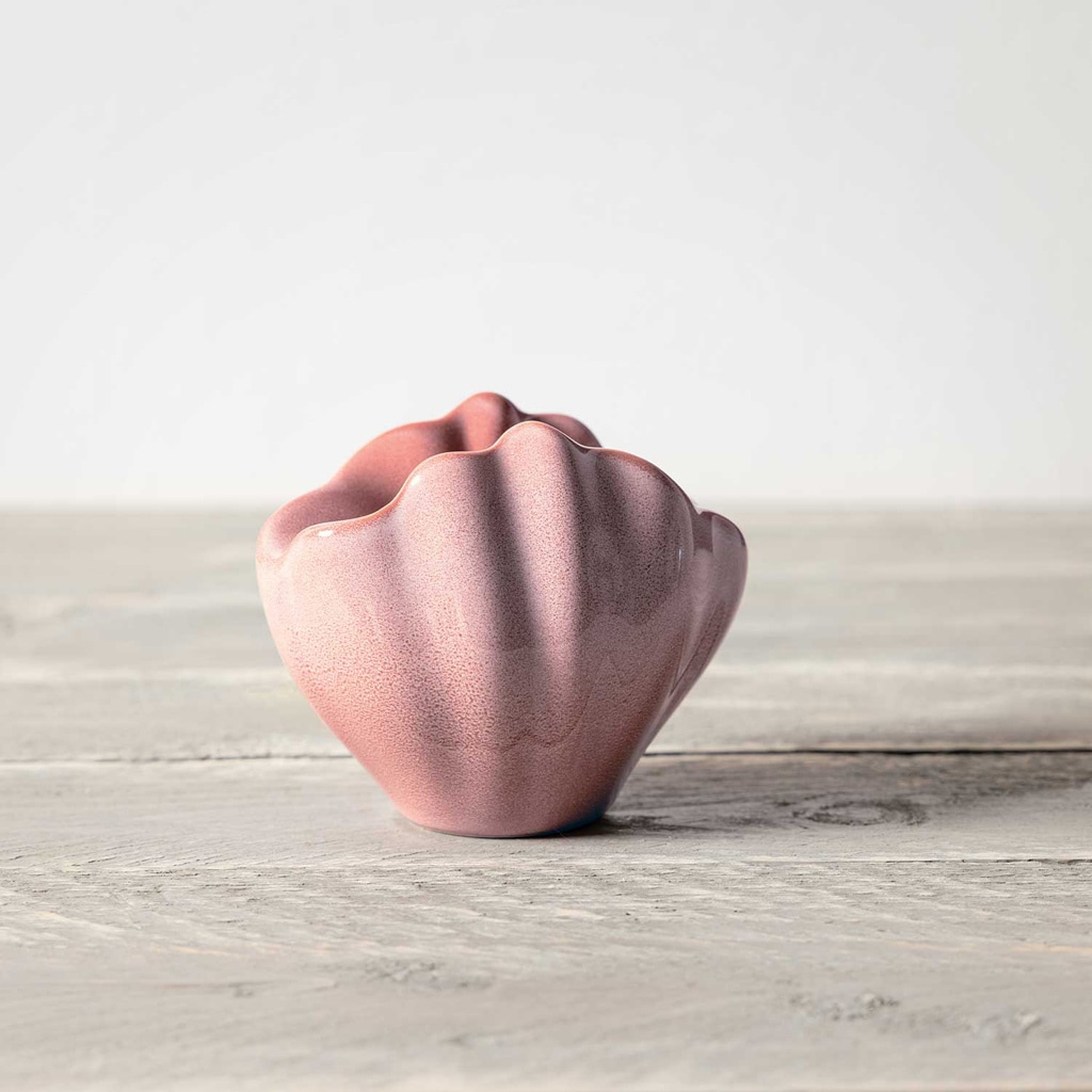 like. by Villeroy & Boch Kerzenhalter »Kerzenständer Perlemor Home 11 x 8 x 10 cm rosa«