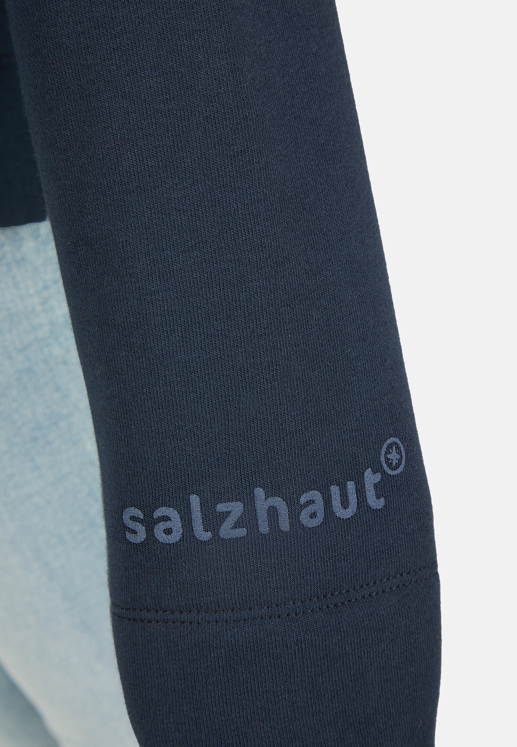 salzhaut Sweatshirt »Sweatshirt VÖRDEM«
