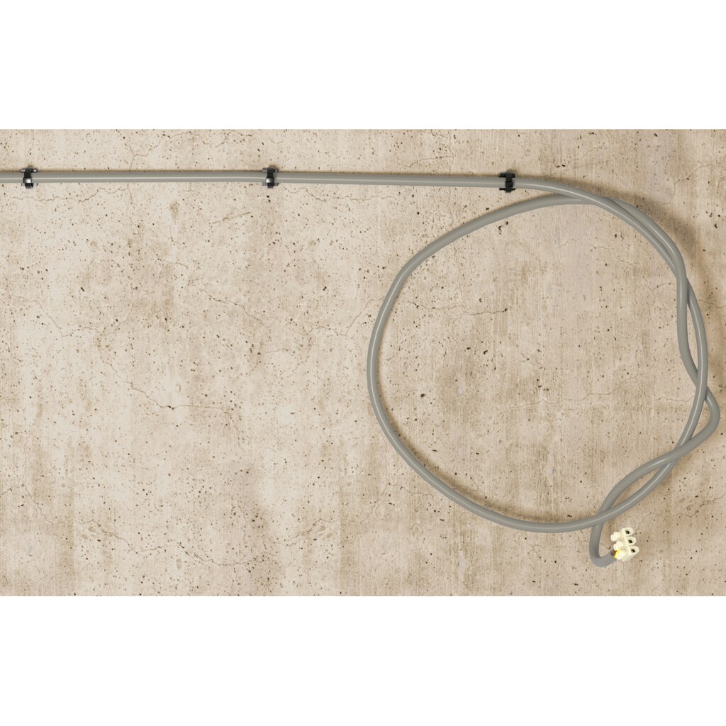 fischer Kabelbinder »37573«, (Packung, 100 St.), BxL: 3,6 x 200 mm