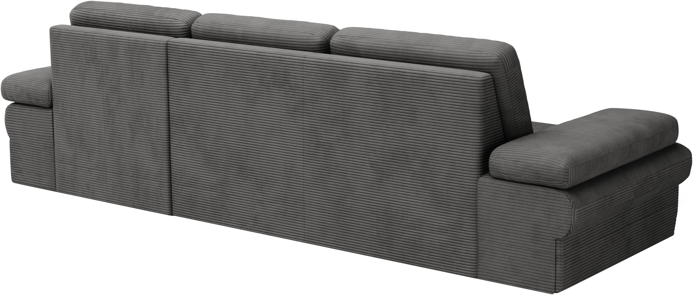 sit&more Ecksofa »Moreno«, mit Armteilverstellung,wahlweise mit Bettfunktion