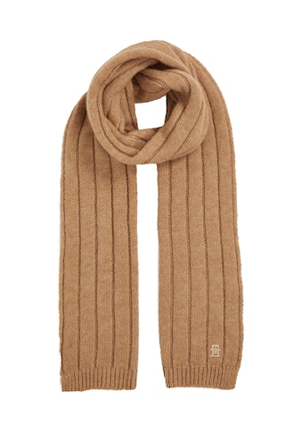 Strickschal »TH TIMELESS SCARF«