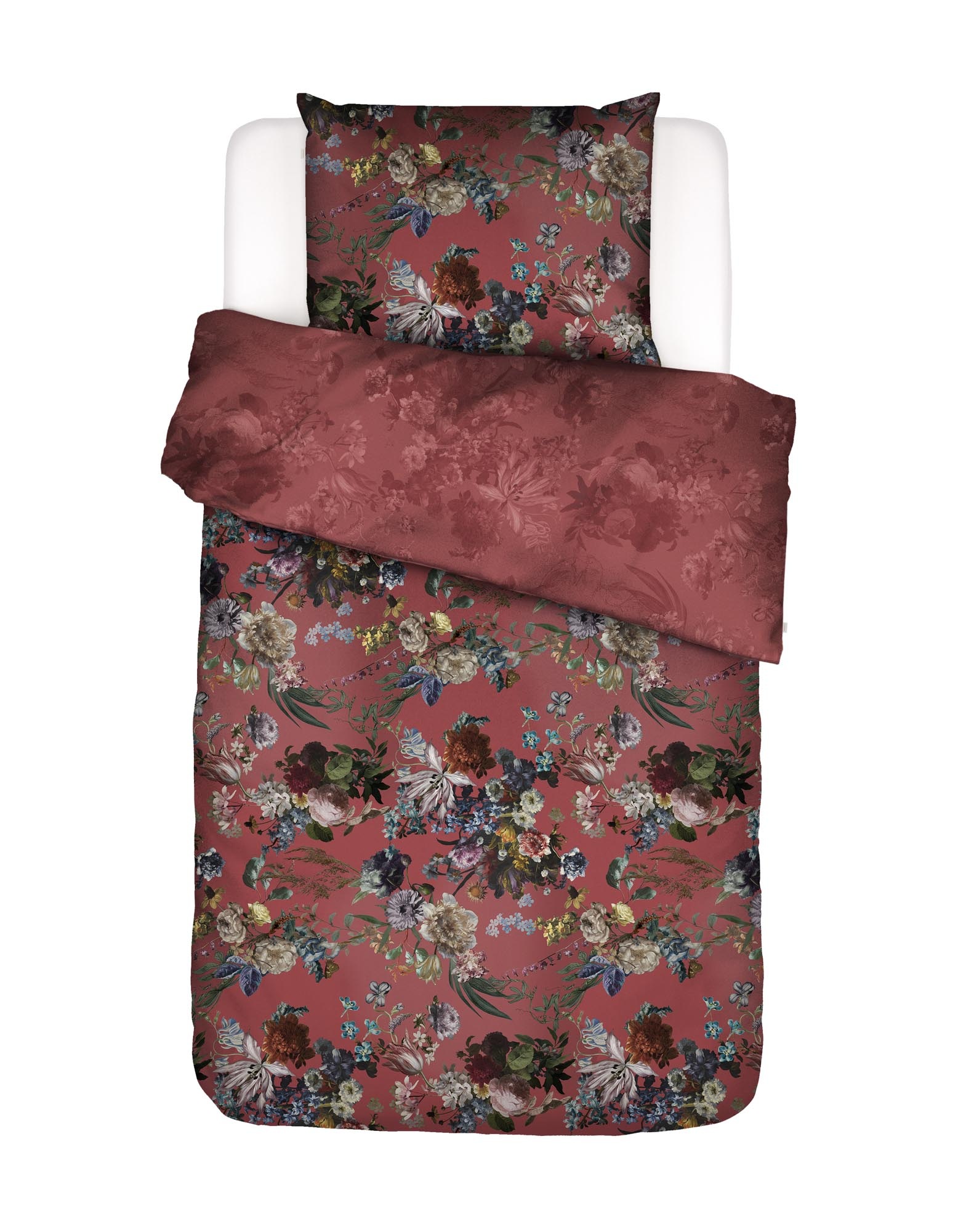 Essenza Wendebettwäsche »Isabelle, Satin-Qualität aus Baumwolle & Lyocell«