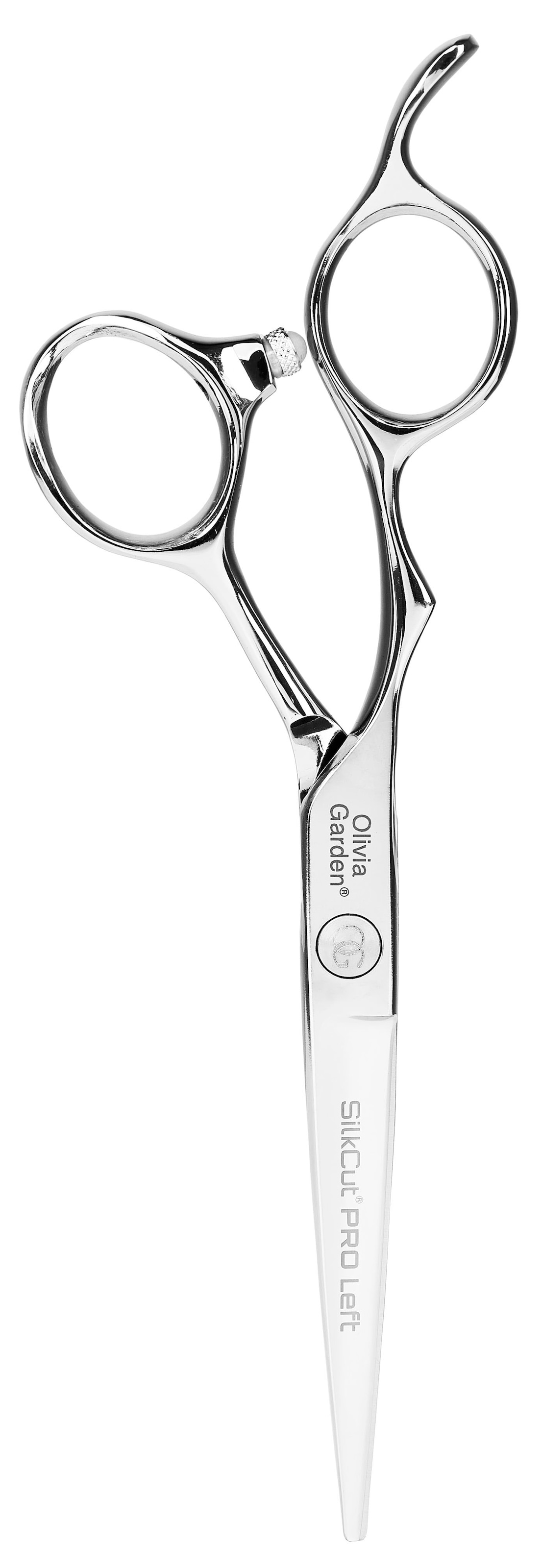 OLIVIA GARDEN Haarschere »SilkCut PRO 5,75''« für Linksshänder