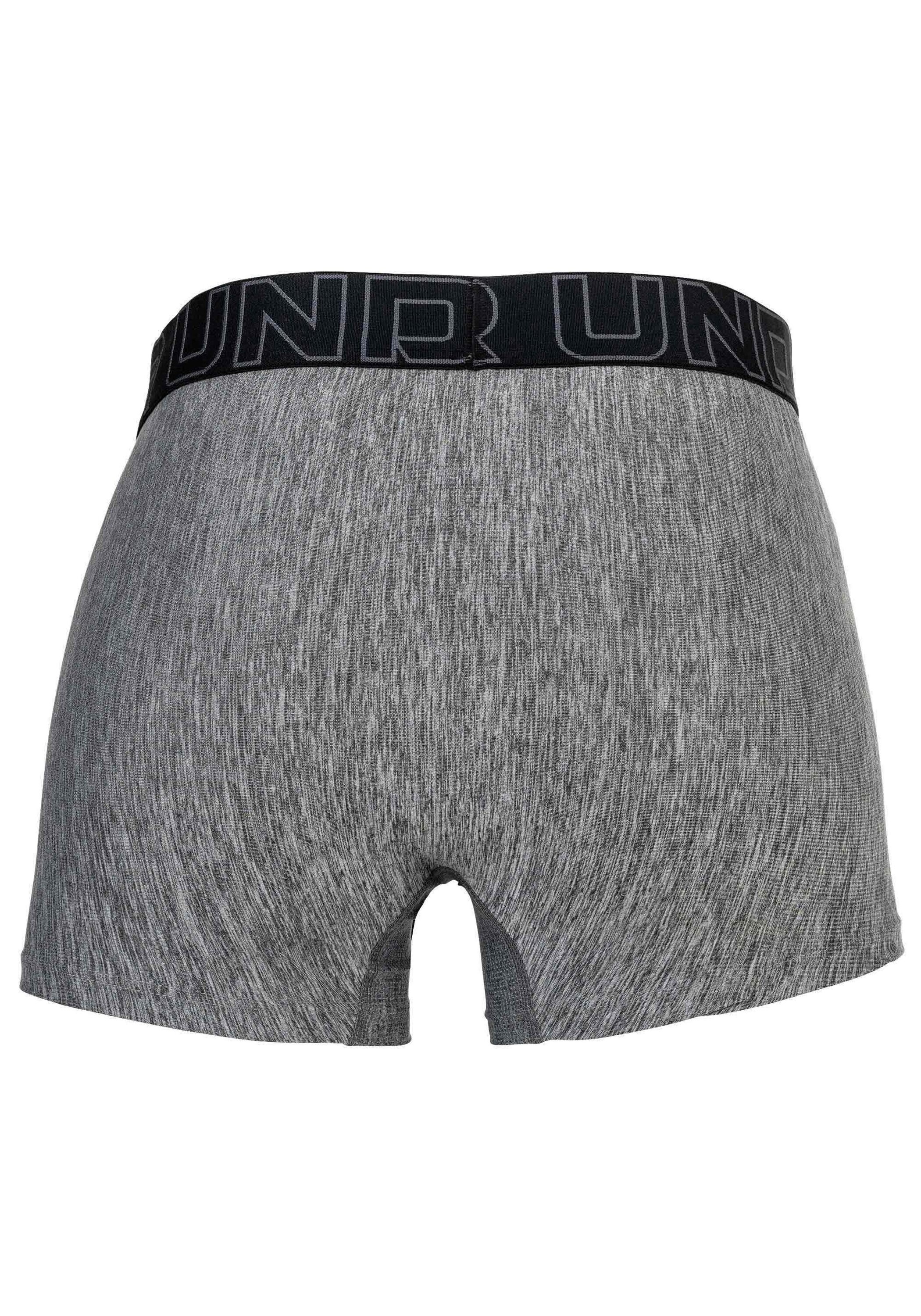 Under Armour® Boxershorts »Boxershort UA PERFORMANCE TECH - SOLID 3 IN 3PK 3er Pack«